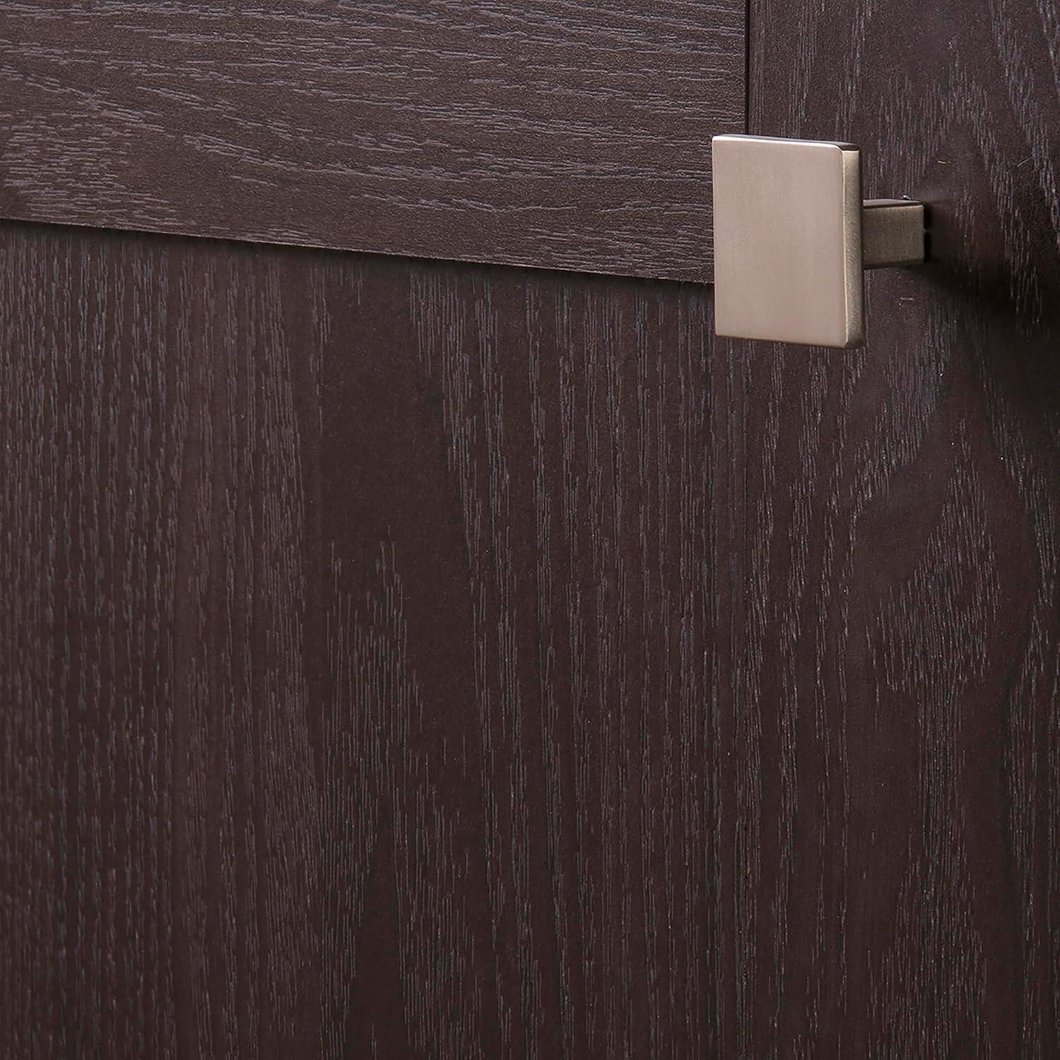 Skylight 1 1/4" Length Square Knob