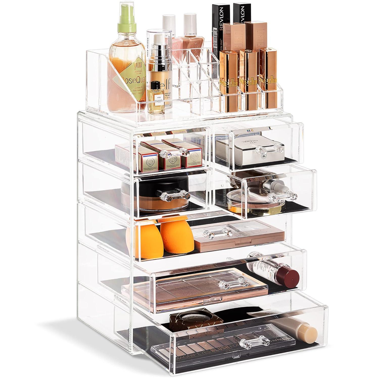 Sorbus Makeup Cosmetic Organizer