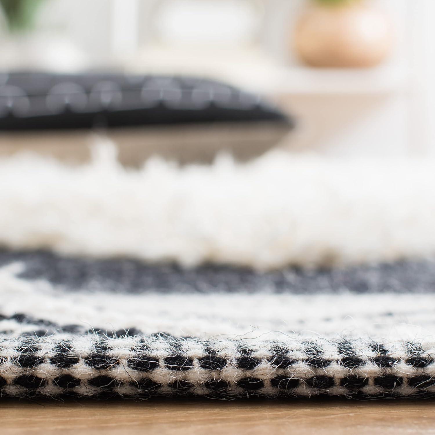 Foundry Select Kenya Hand Loomed 80% Wool, 20% Cotton Southwestern Rug