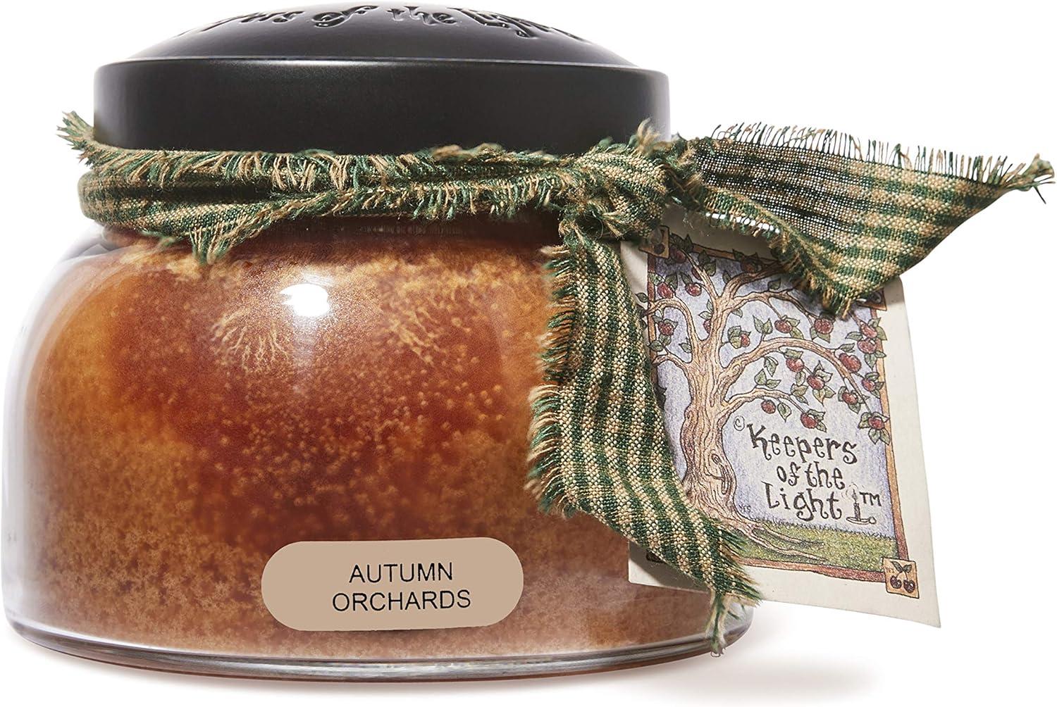 A Cheerful Candle LLC Keepers Of The Light Scented Jar Candle