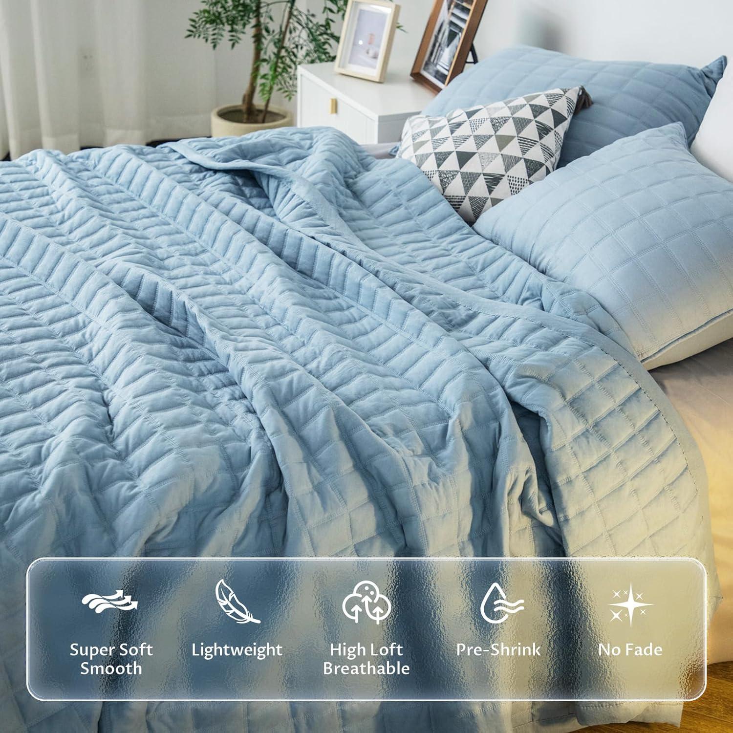 Kasentex Modern & Contemporary Quilt Set