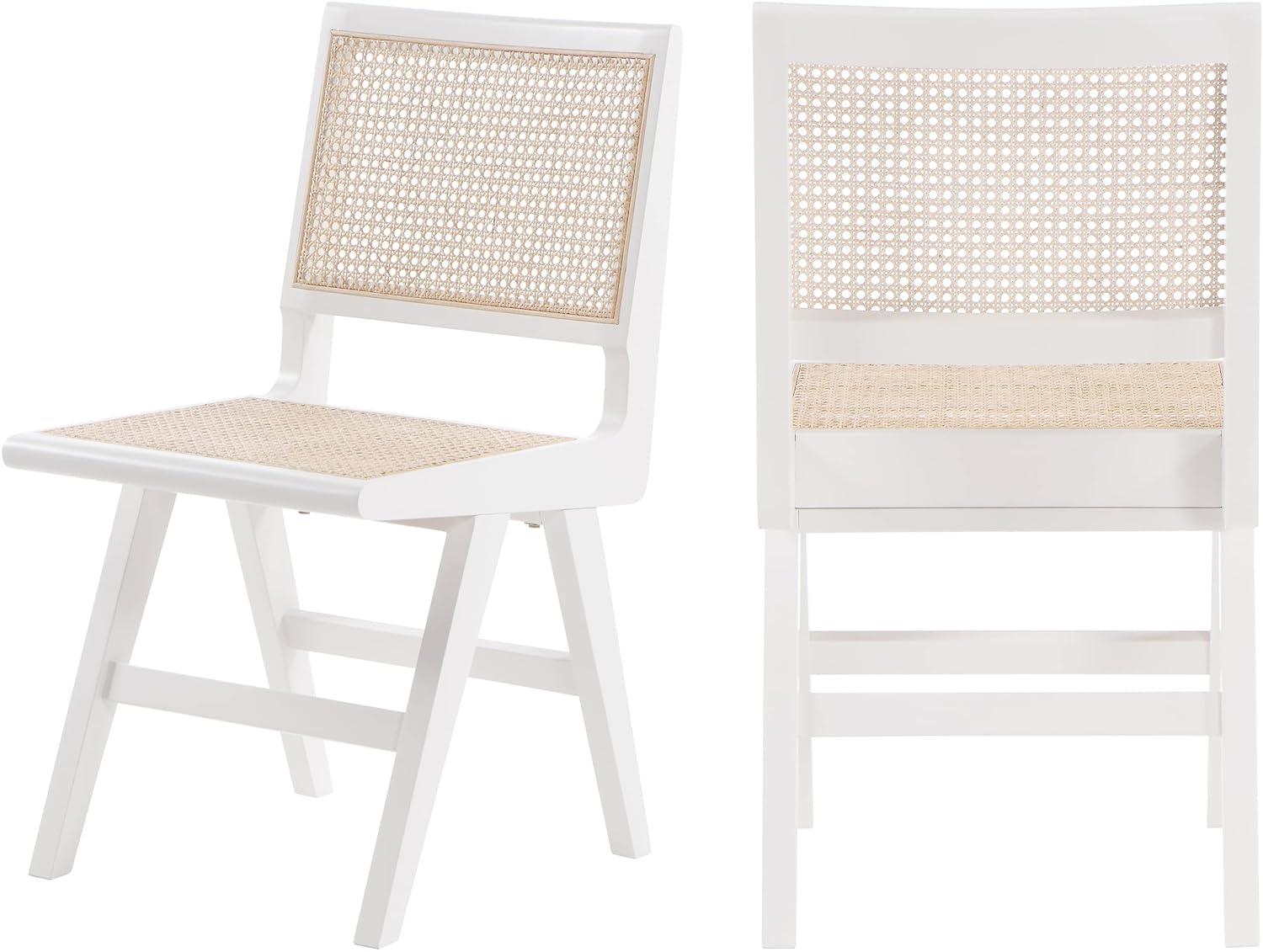 Atticus Cane Dining Chair (Set of 2)