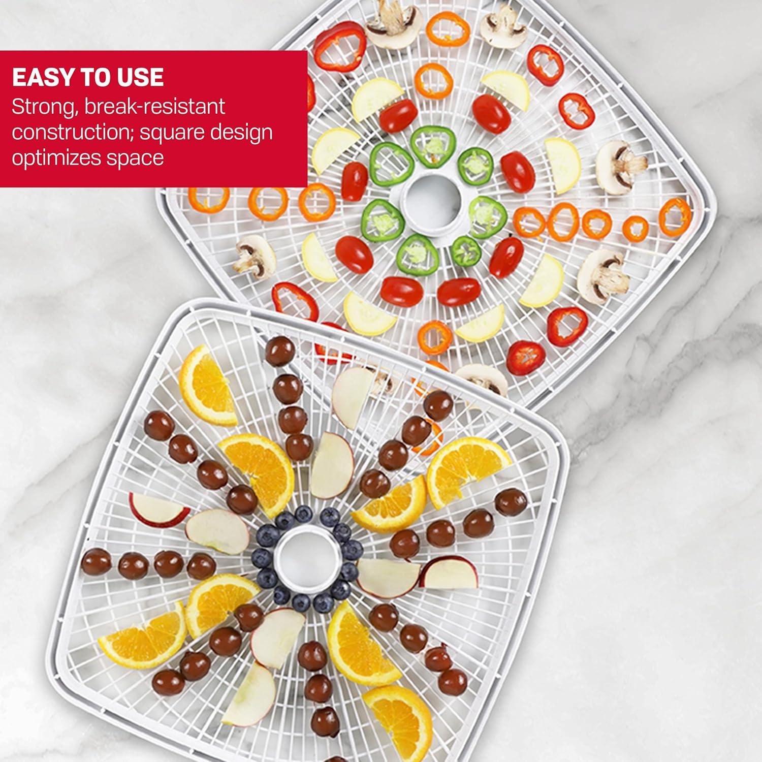 Nesco SQT-2 Add-A-Tray for FD-80