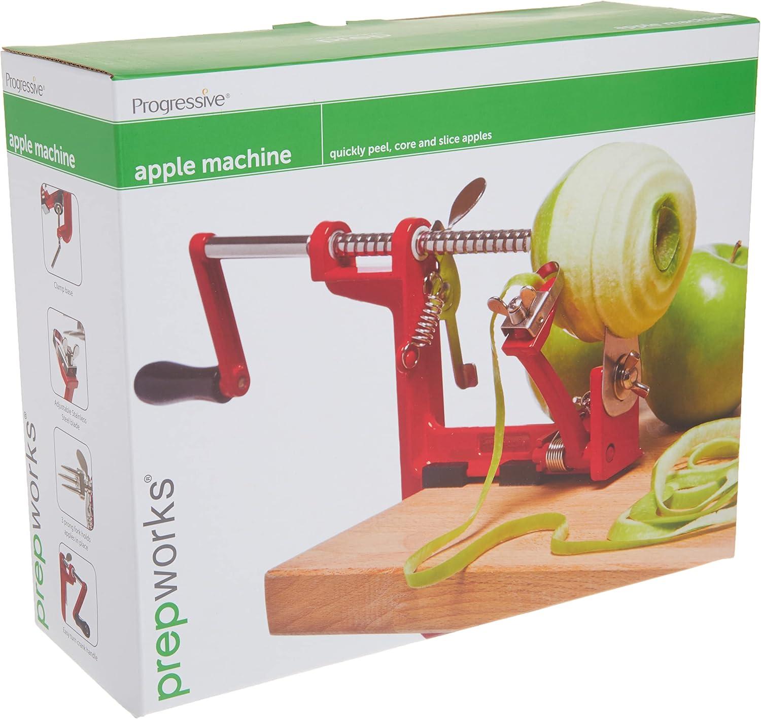 Progressive Apple Machine