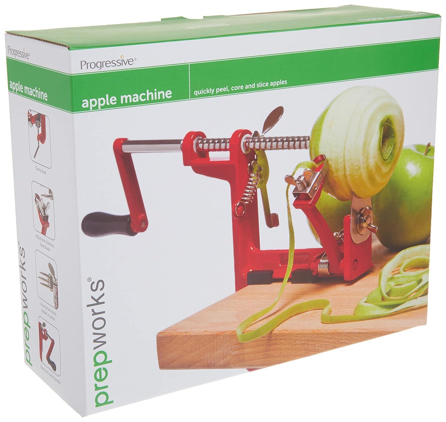 Progressive Apple Machine