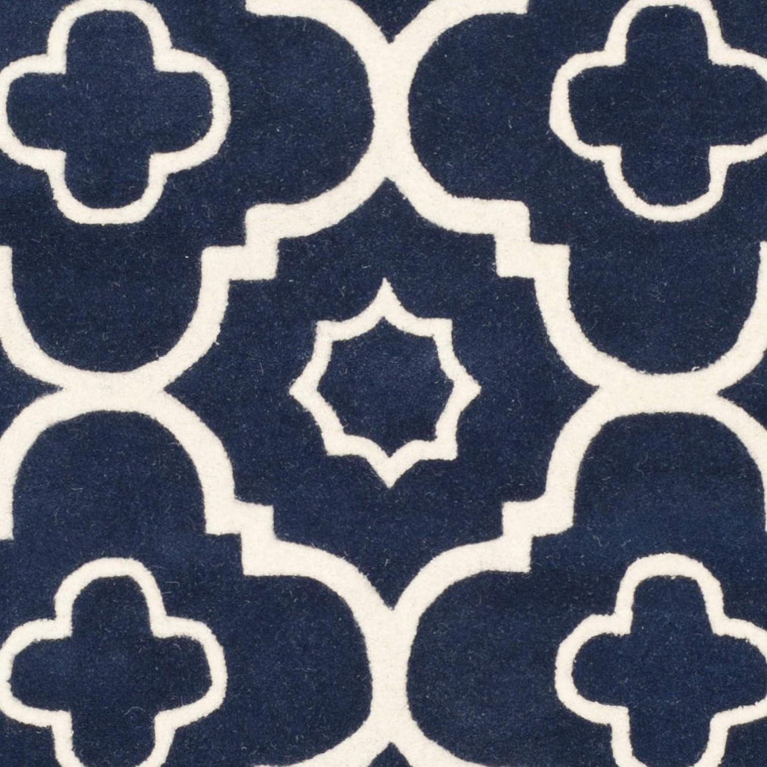 Chatham CHT750 Hand Tufted Area Rug  - Safavieh