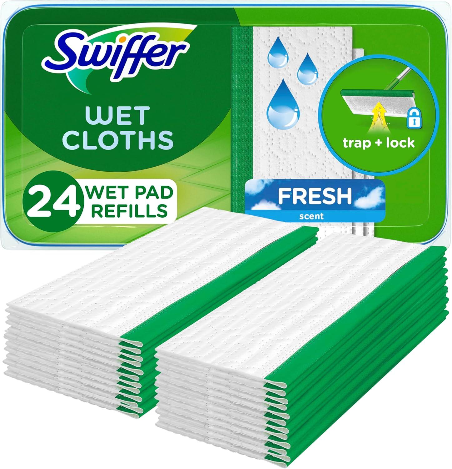 Swiffer Mop Pad Set