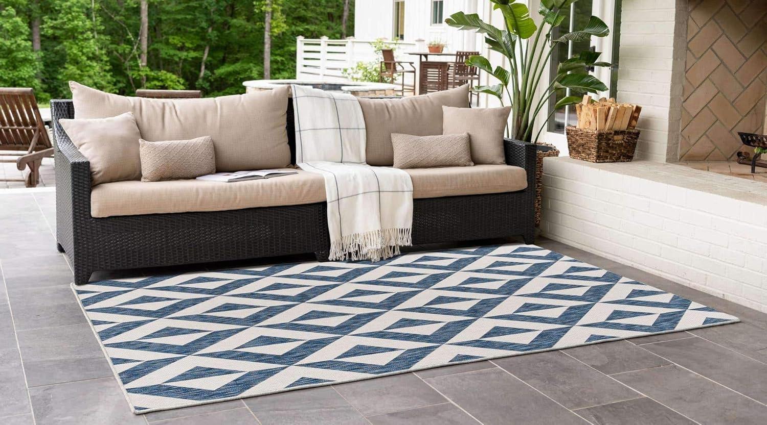 Jill Zarin Napa Outdoor Rug