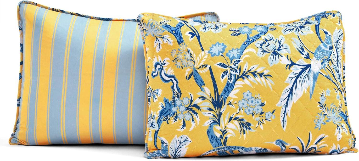 Lush Decor Dolores Reversible Quilt Set & Reviews | Wayfair
