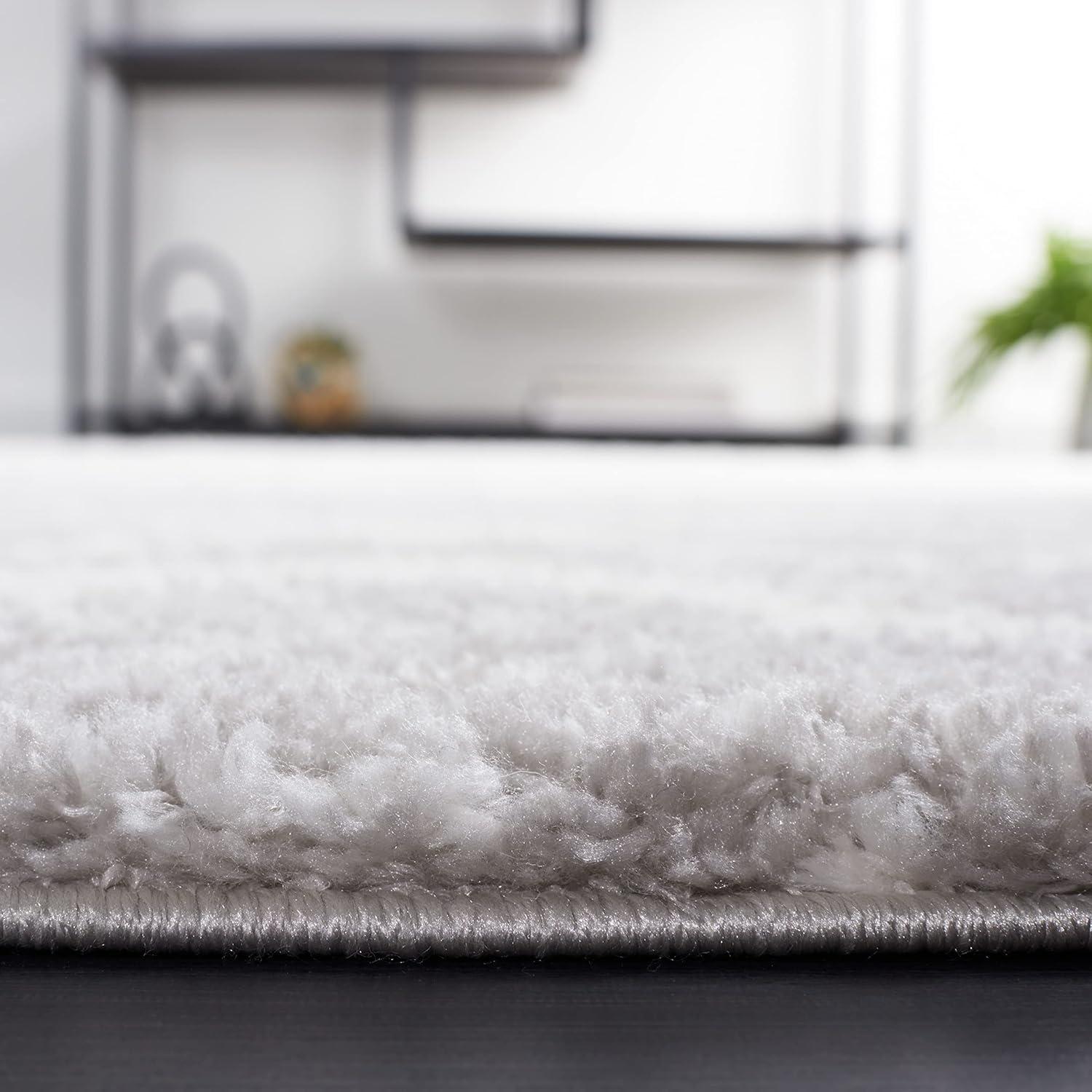 Foundry Select Bindiya Shag Performance Geometric Rug