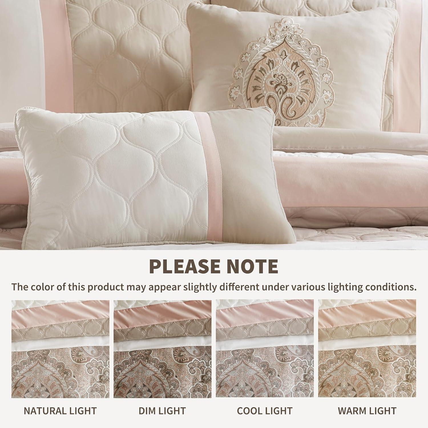 510 Design Keller 8 Piece Comforter Set