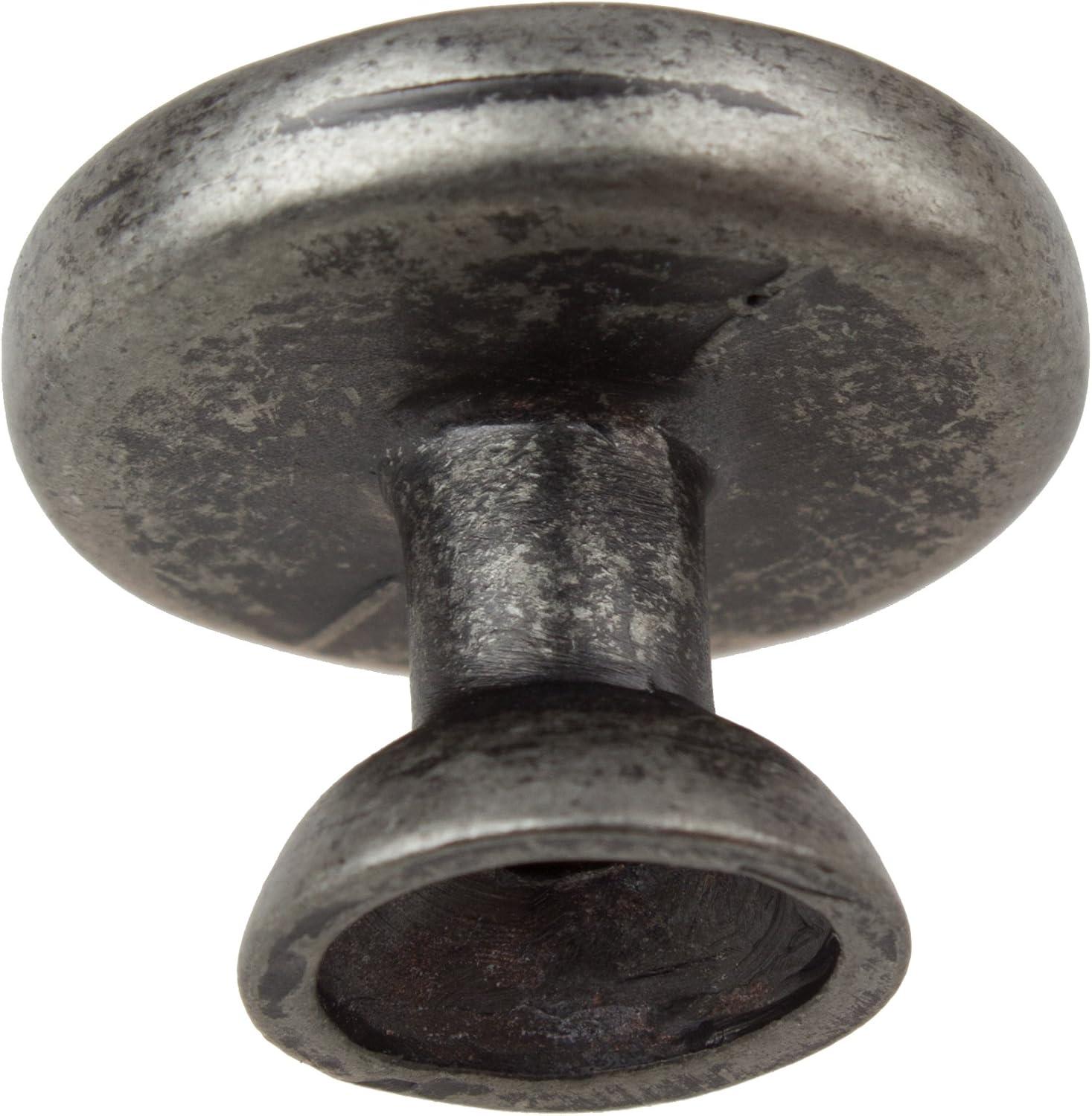 1.13" Diameter Mushroom Knob Multipack