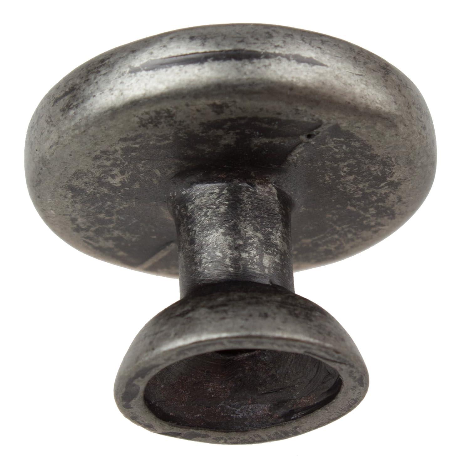 1.13" Diameter Mushroom Knob Multipack