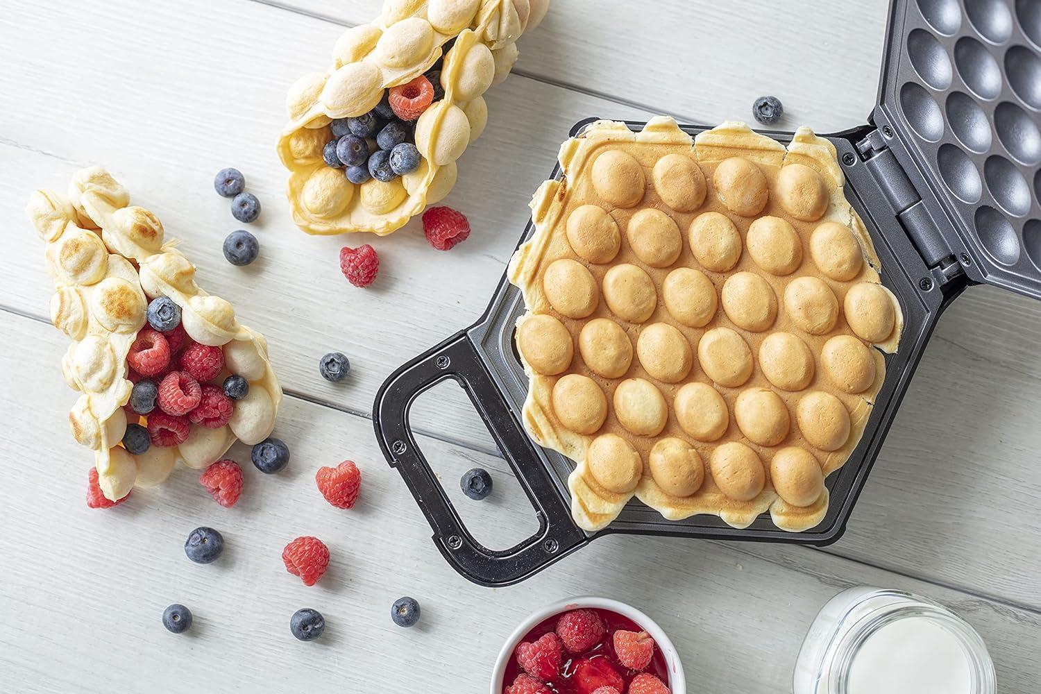 CucinaPro CucinaPro Specialty Electrics Non Stick Waffle Maker