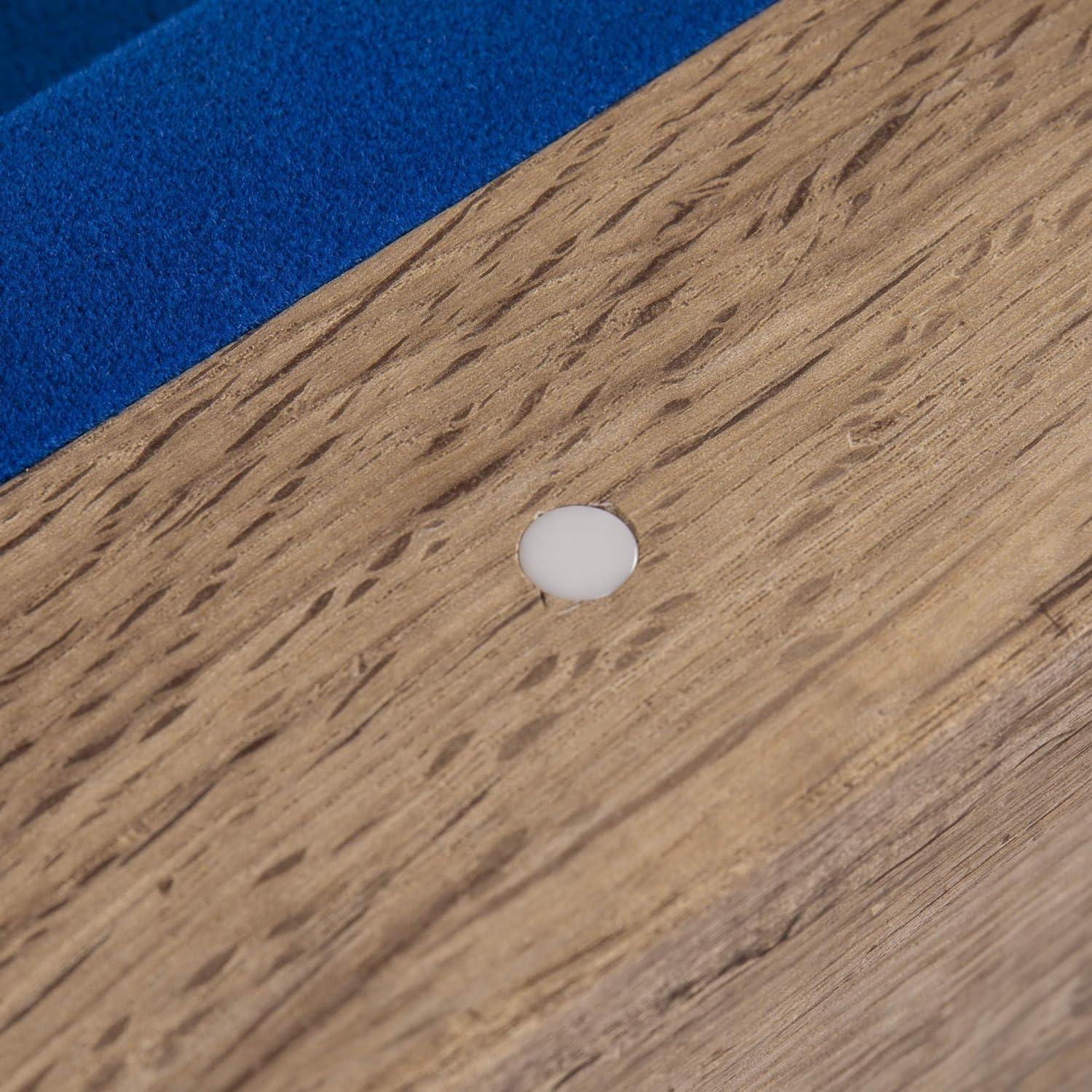 Kirkwood Pool Table - Rustic, Modern Design