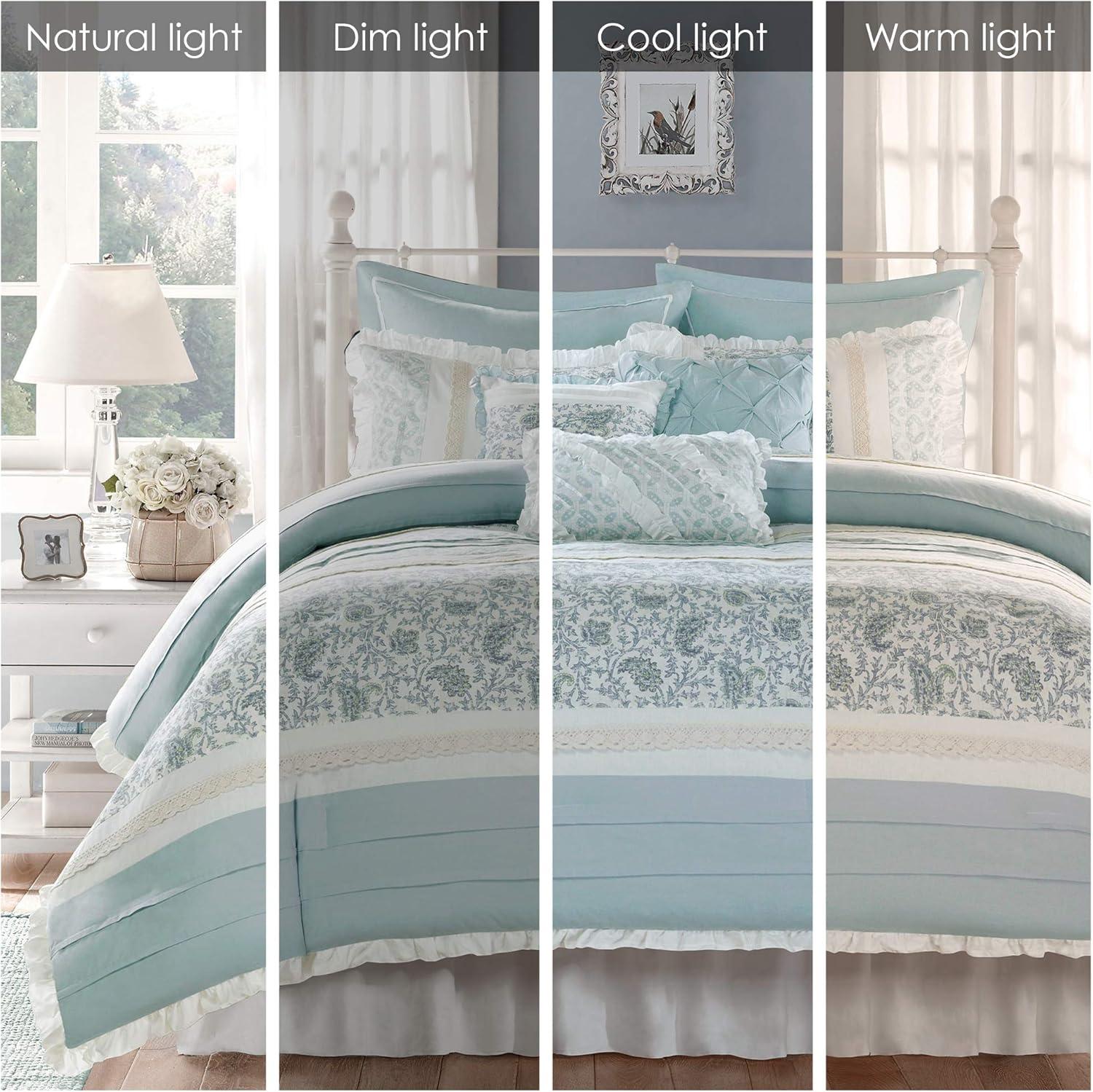 Madison Park 9-Piece Dawn Duvet Cover Set
