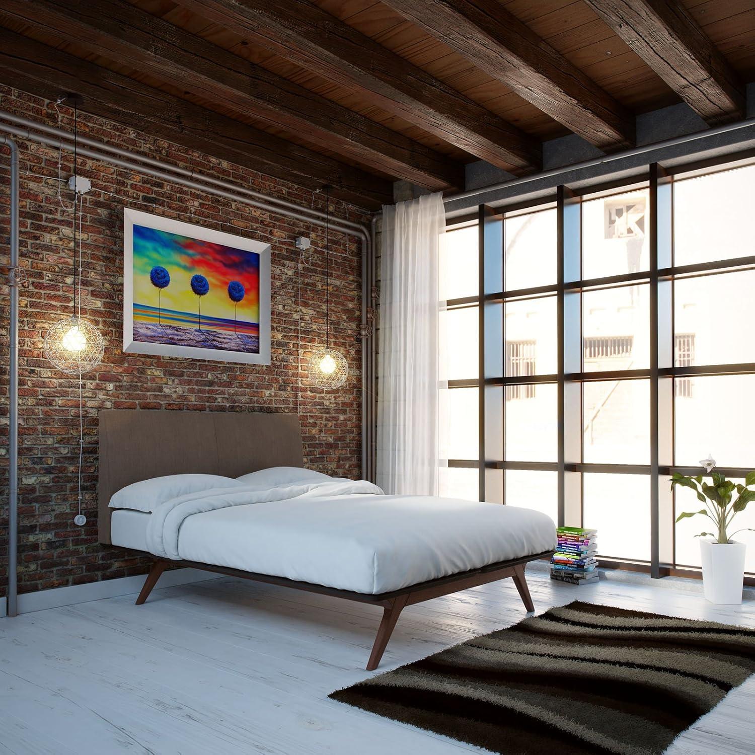 Modway Tracy Platform Bed Frame