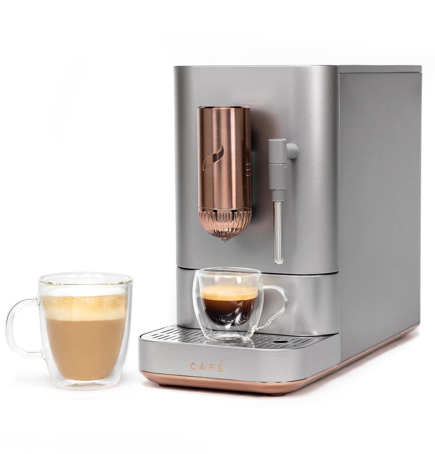 Café ™ Stainless Steel Affetto Automatic Espresso Machine
