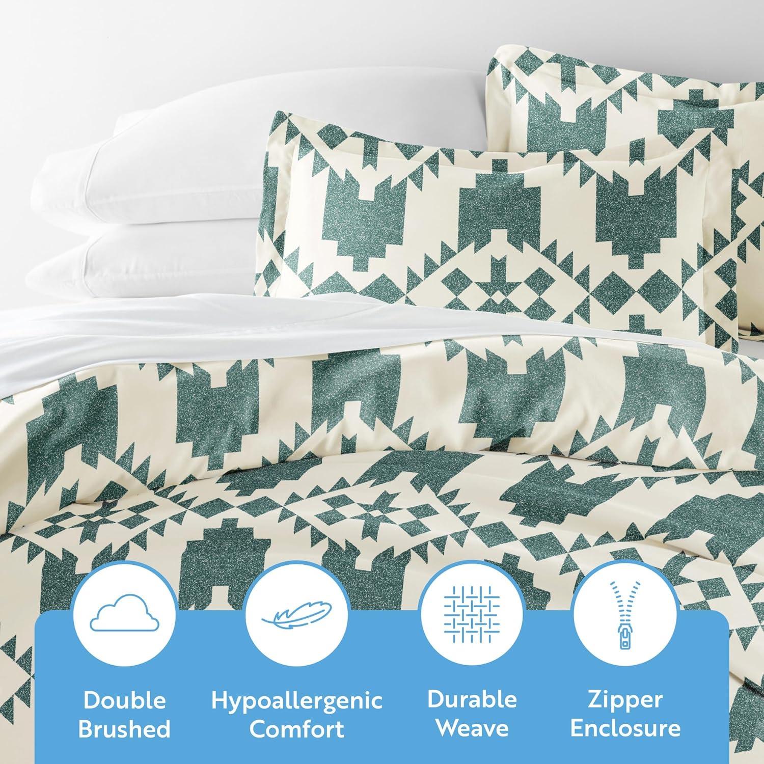 Becky Cameron Adobe Southwestern Duvet Cover Set