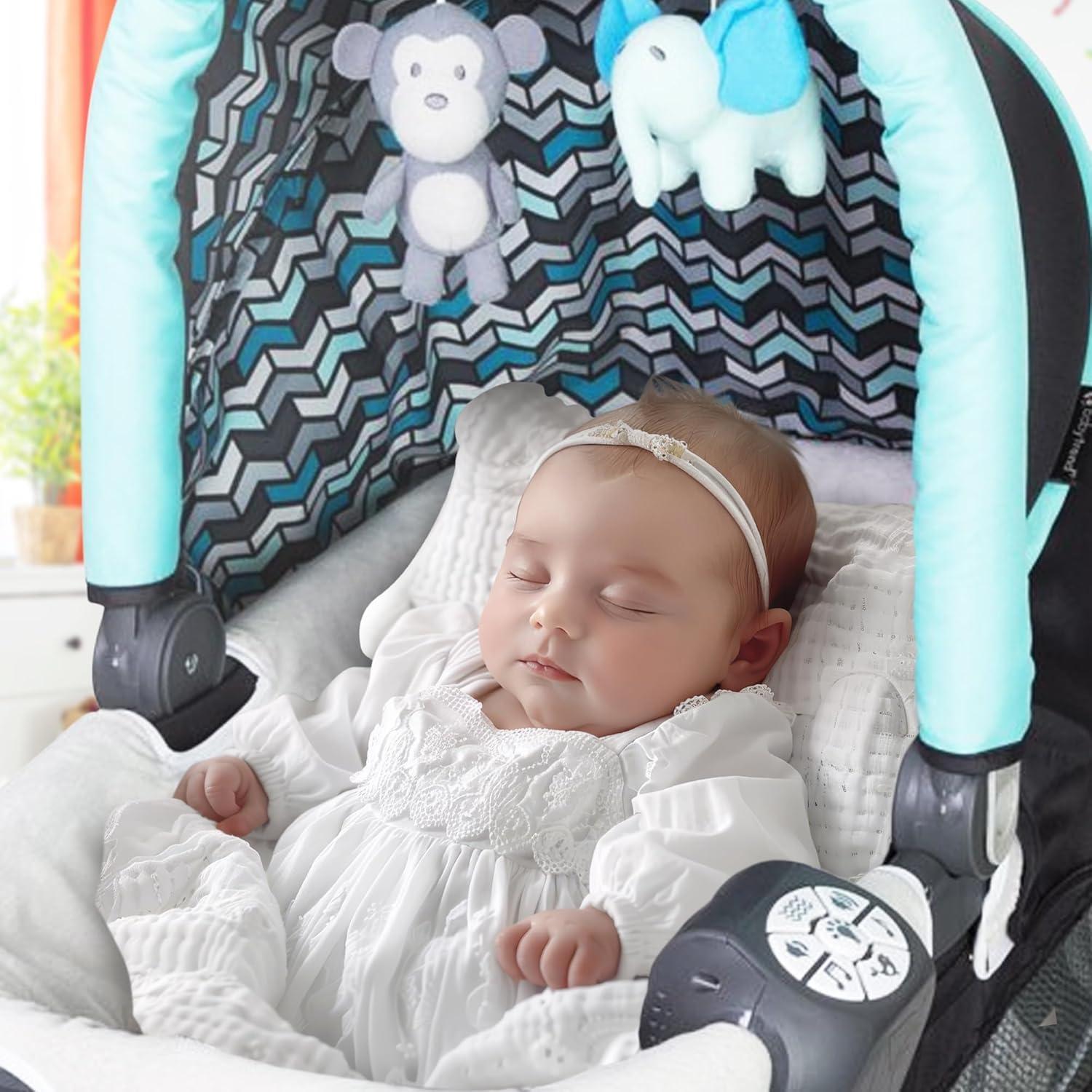 Baby Trend Lil Snooze Deluxe III Nursery Center Playard - Cozy Pink