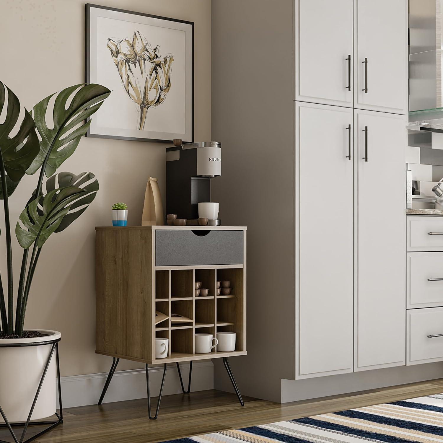 Concord Beverage Storage Stand
