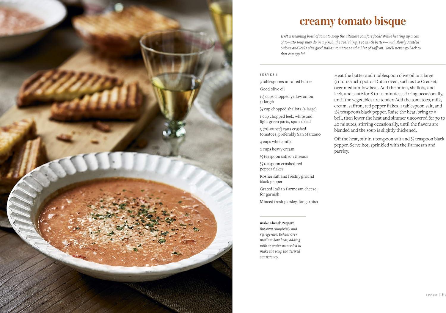Modern Comfort Food - by Ina Garten (Hardcover)