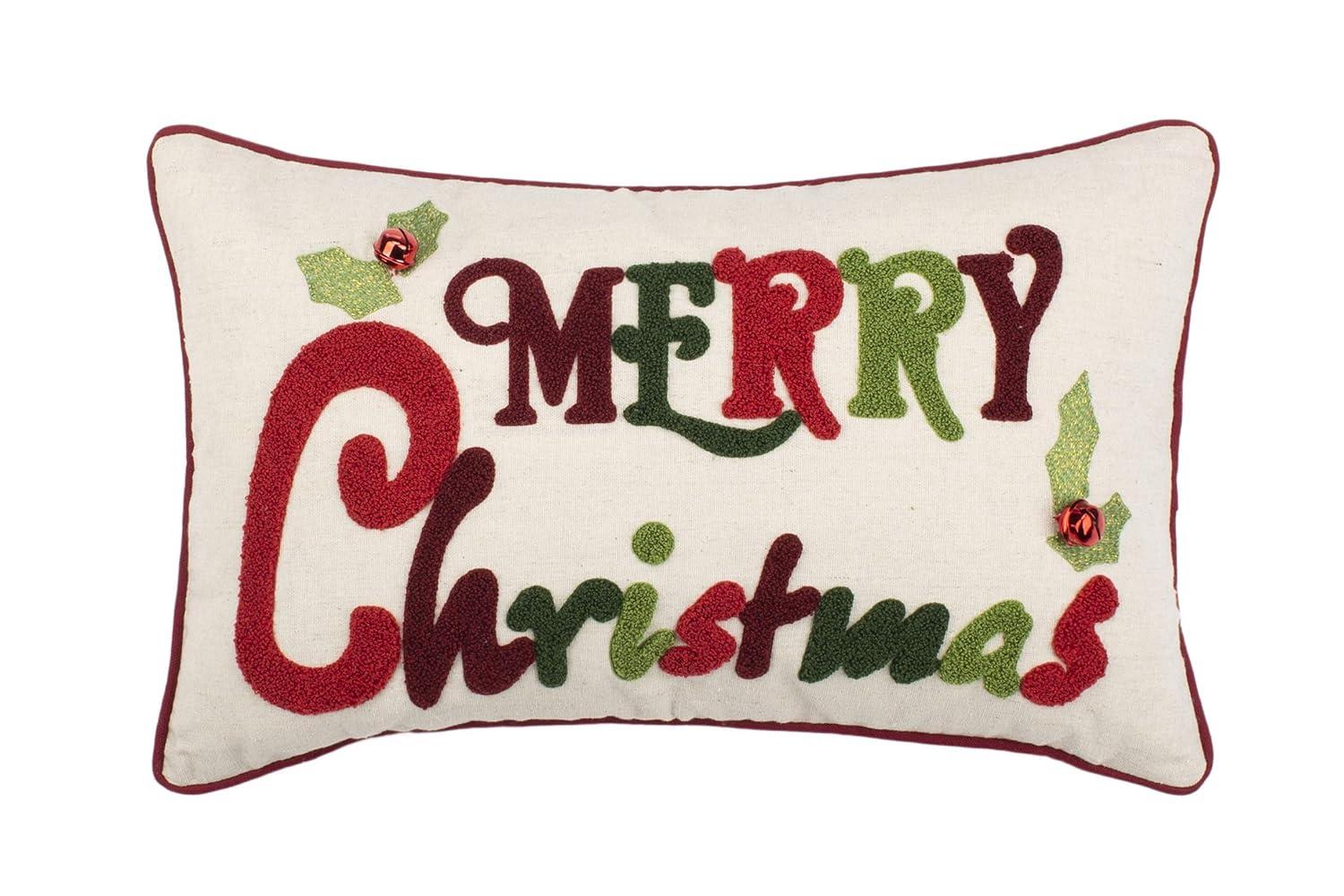 Reversible Throw Pillow