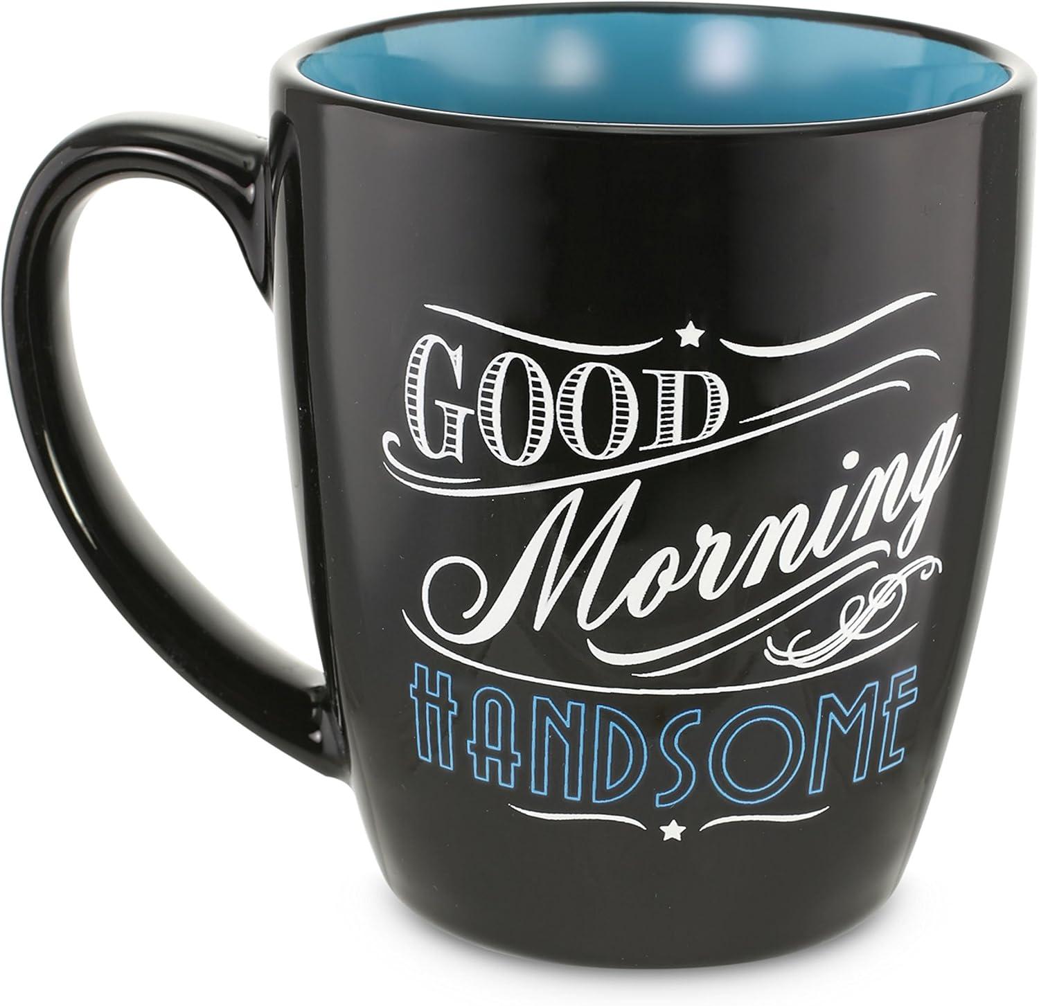 Kovot Good Morning Handsome Coffee Mug