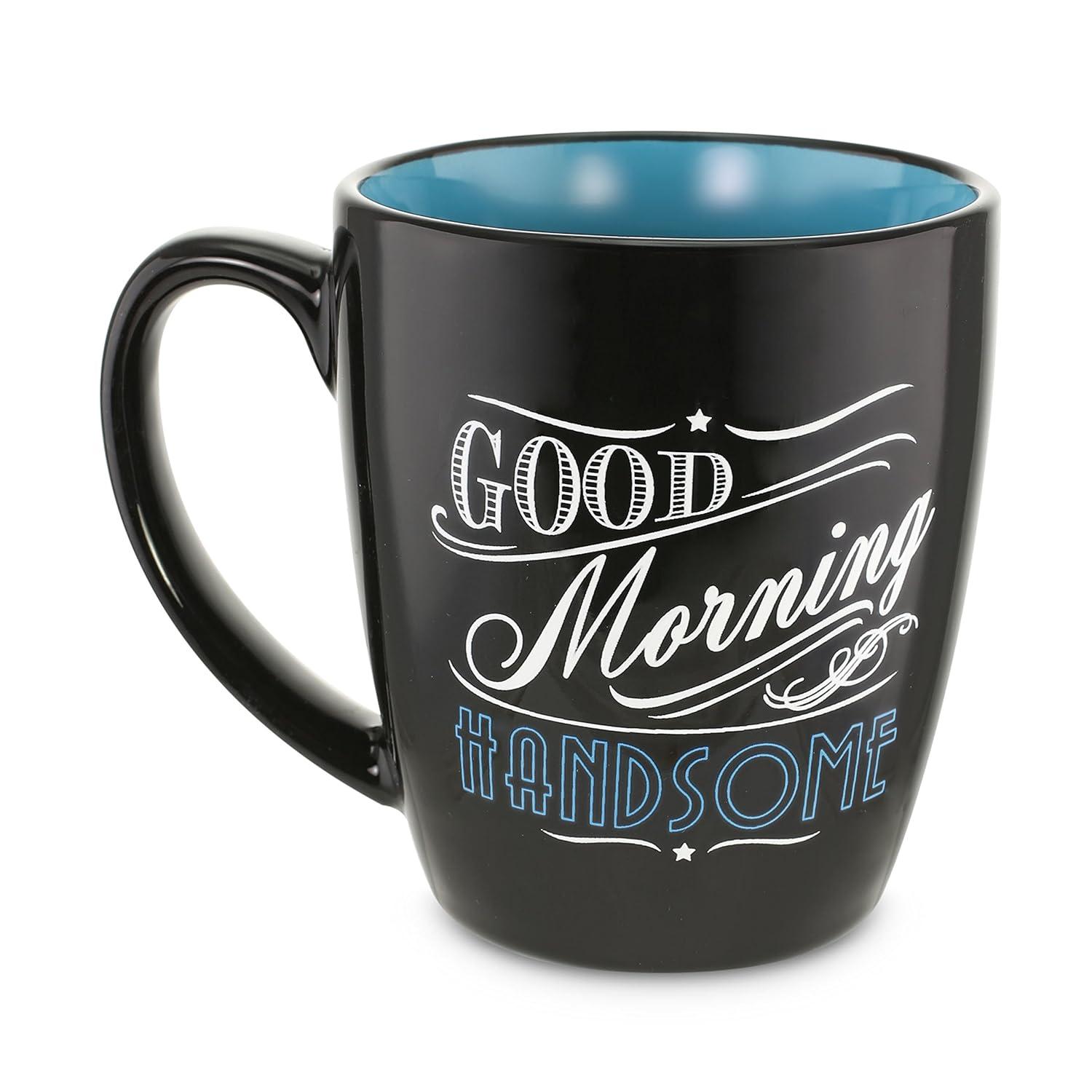 Kovot Good Morning Handsome Coffee Mug