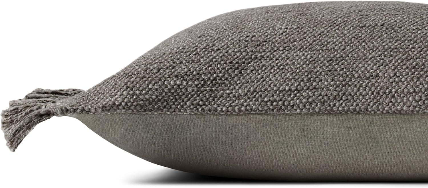 Magnolia Home by Joanna Gaines x Loloi Magnolia Home by Joanna Gaines x Loloi Jett Throw Pillow