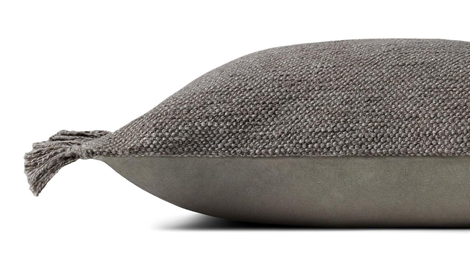 Magnolia Home by Joanna Gaines x Loloi Magnolia Home by Joanna Gaines x Loloi Jett Throw Pillow