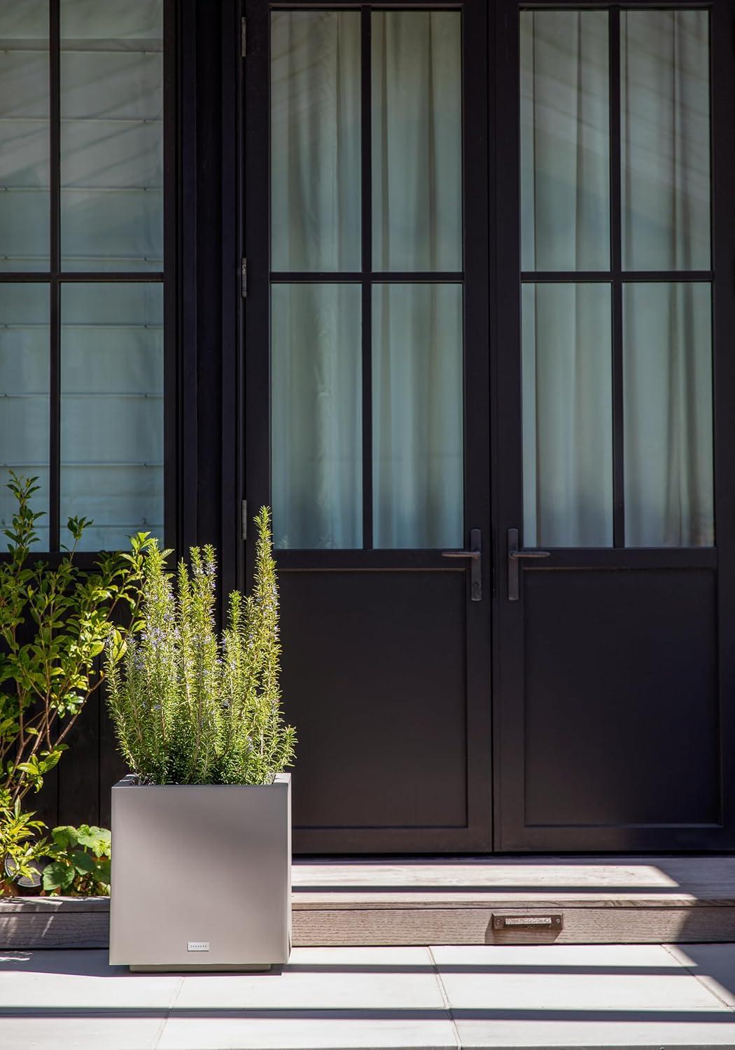 Block Series Cube Planter