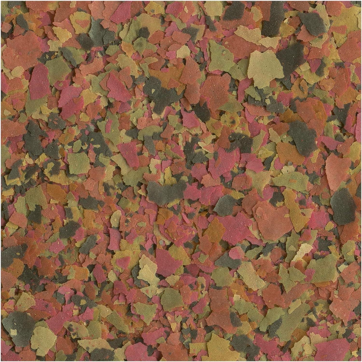 Tetra TetraMin Tropical Flakes, Nutritionally Balanced Fish Food, 2.2 oz.