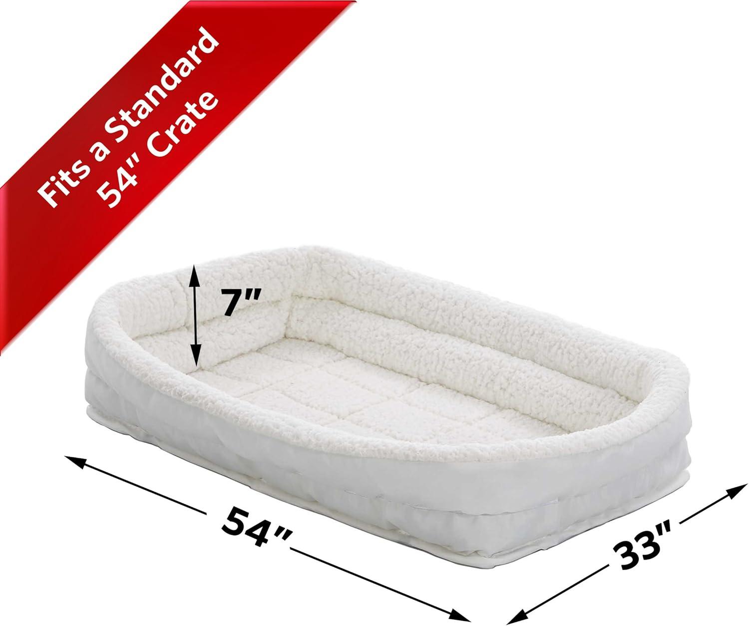 Midwest Homes For Pets MidWest Homes for Pets Double Bolster Pet Bed