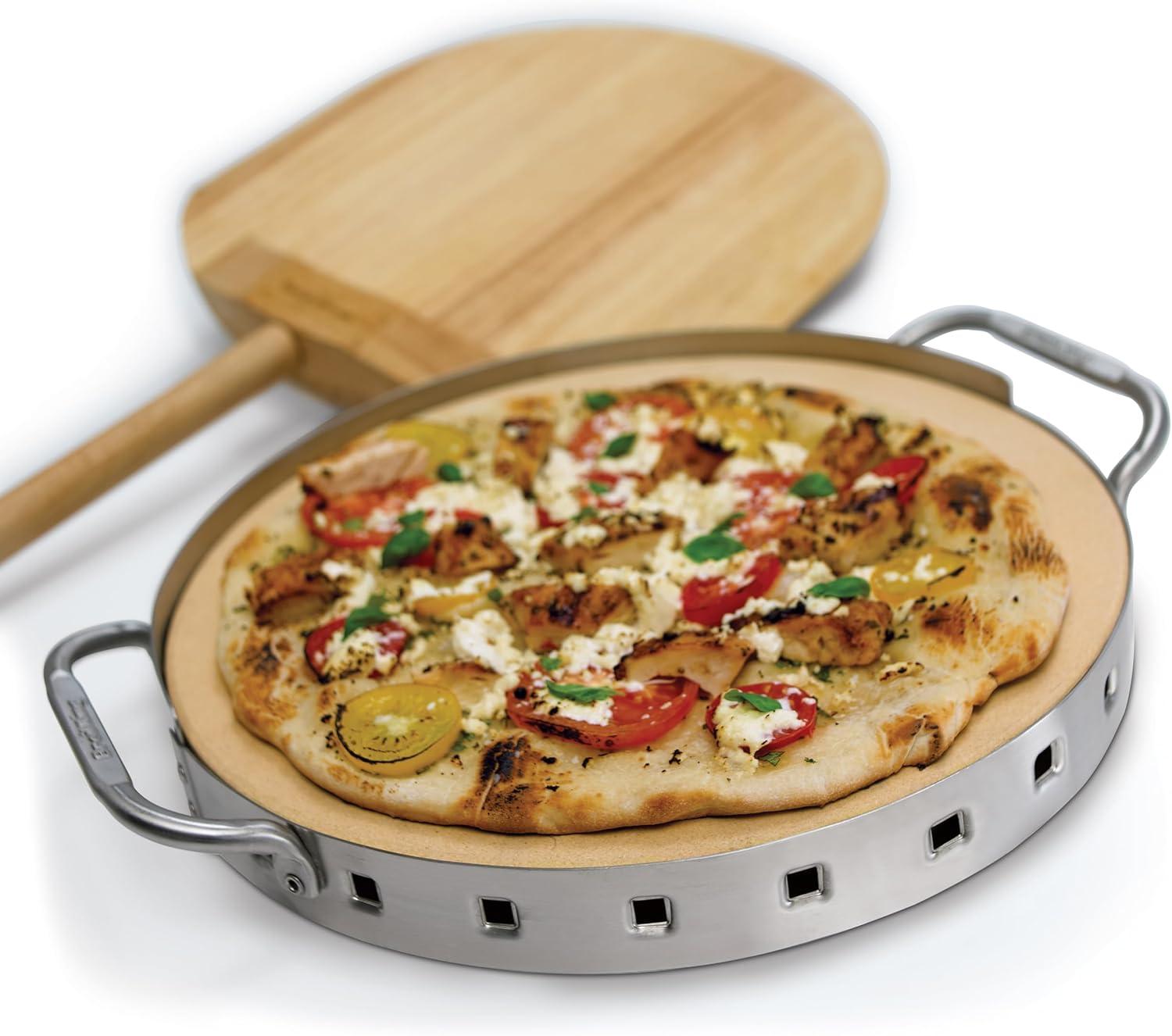 Broil King Broil King Imperial Series Pizza Stone Set