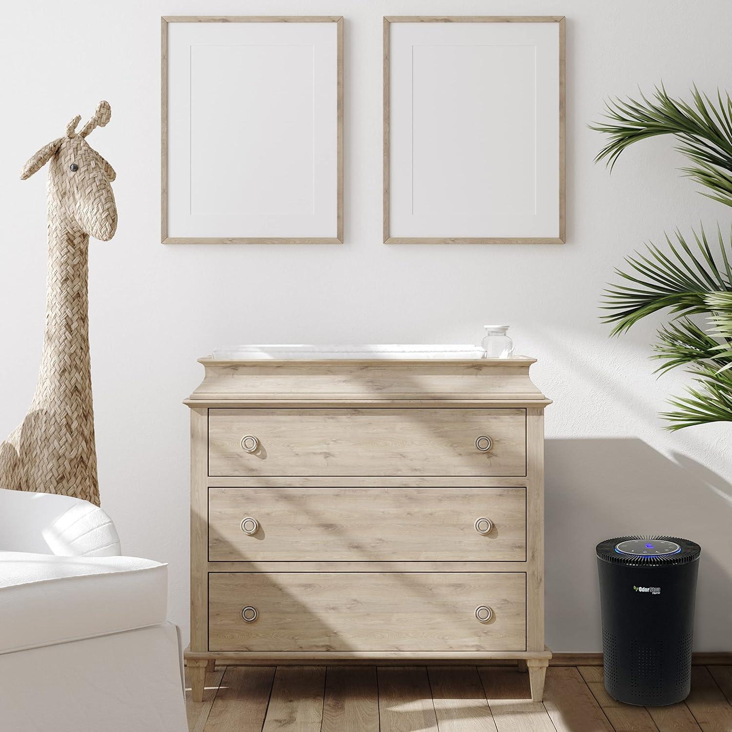 OdorStop OdorStop Tabletop Air Purifier for 1000 Cubic Feet