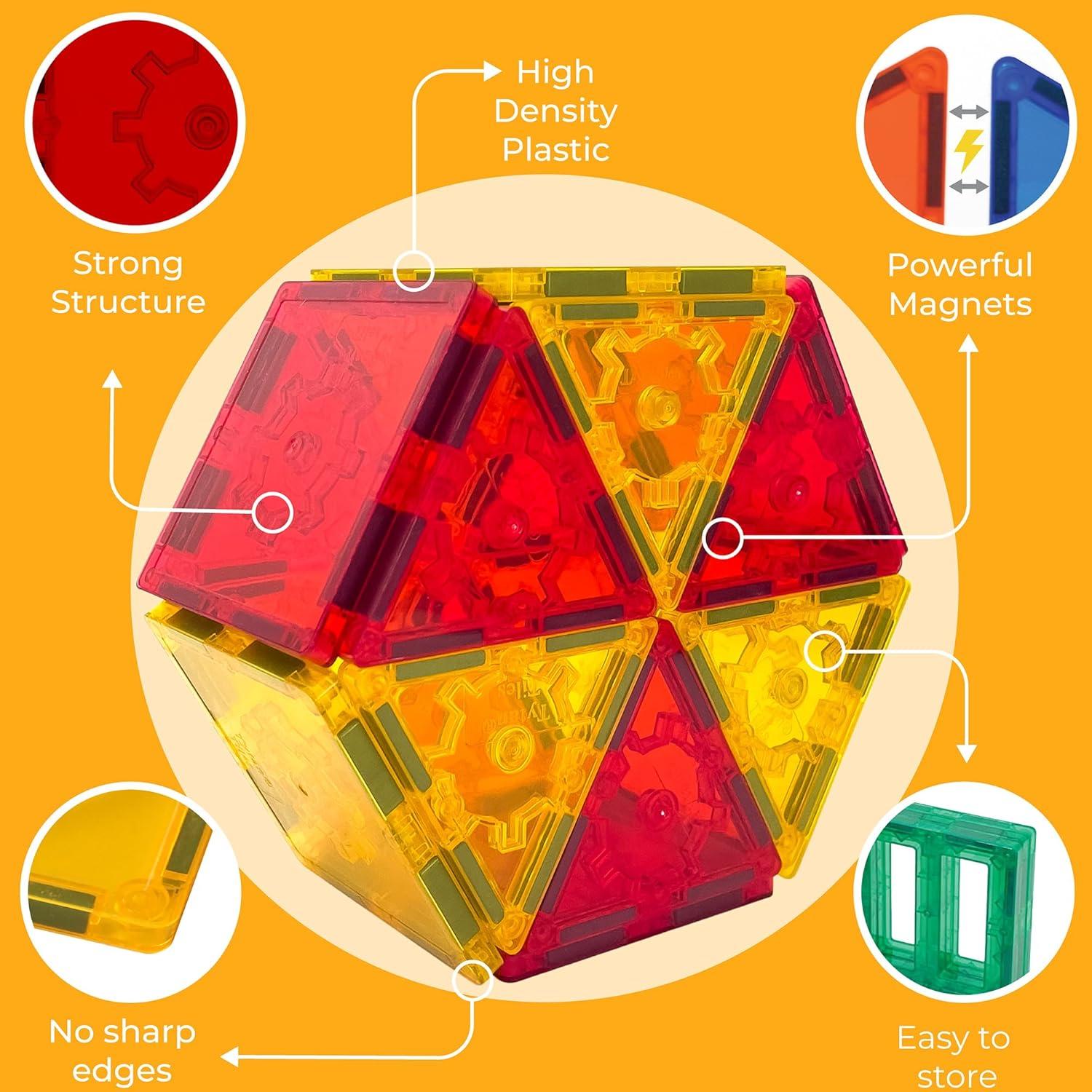 Tytan Disney Stitch Magnetic Tiles