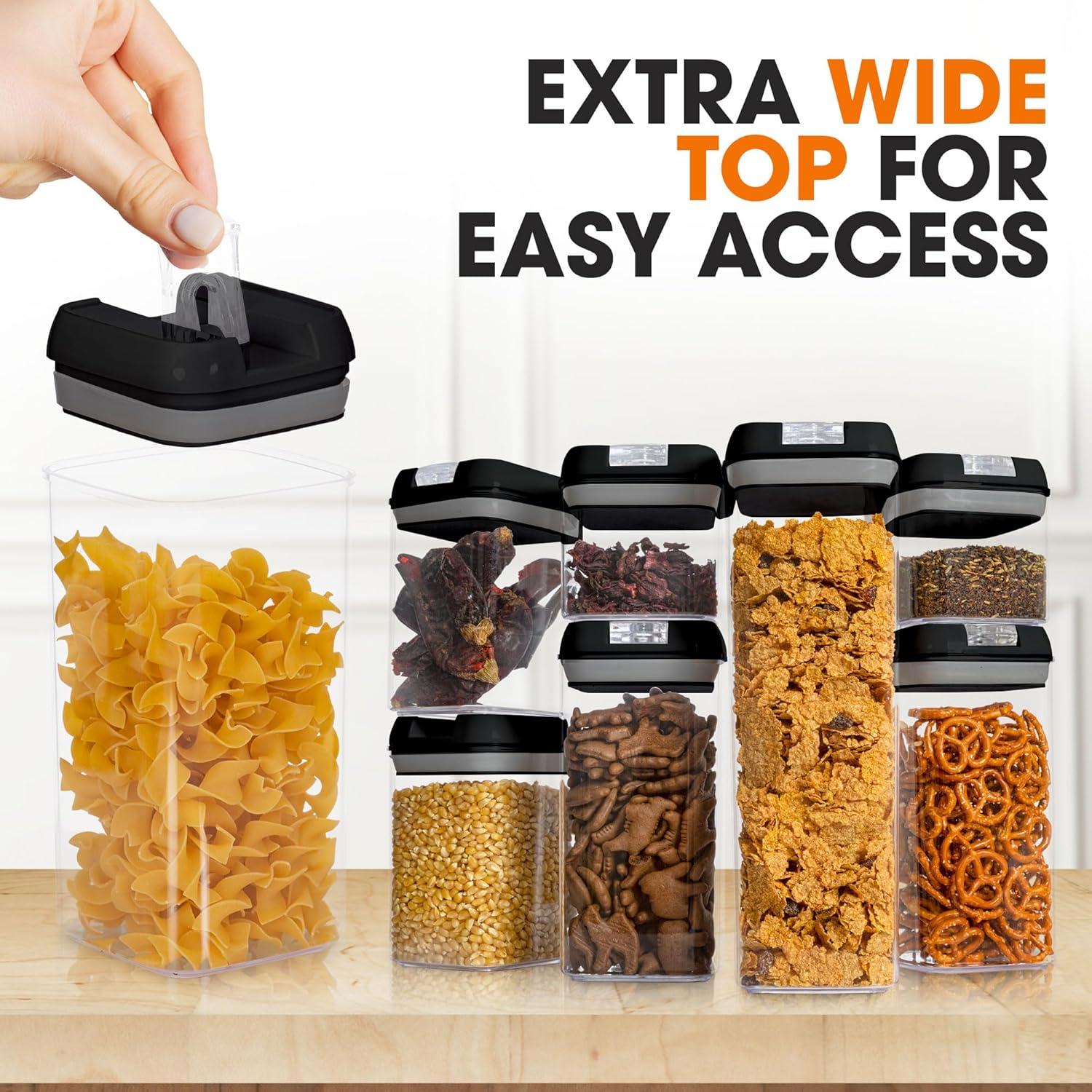 Prep & Savour 48oz. Food Storage Container