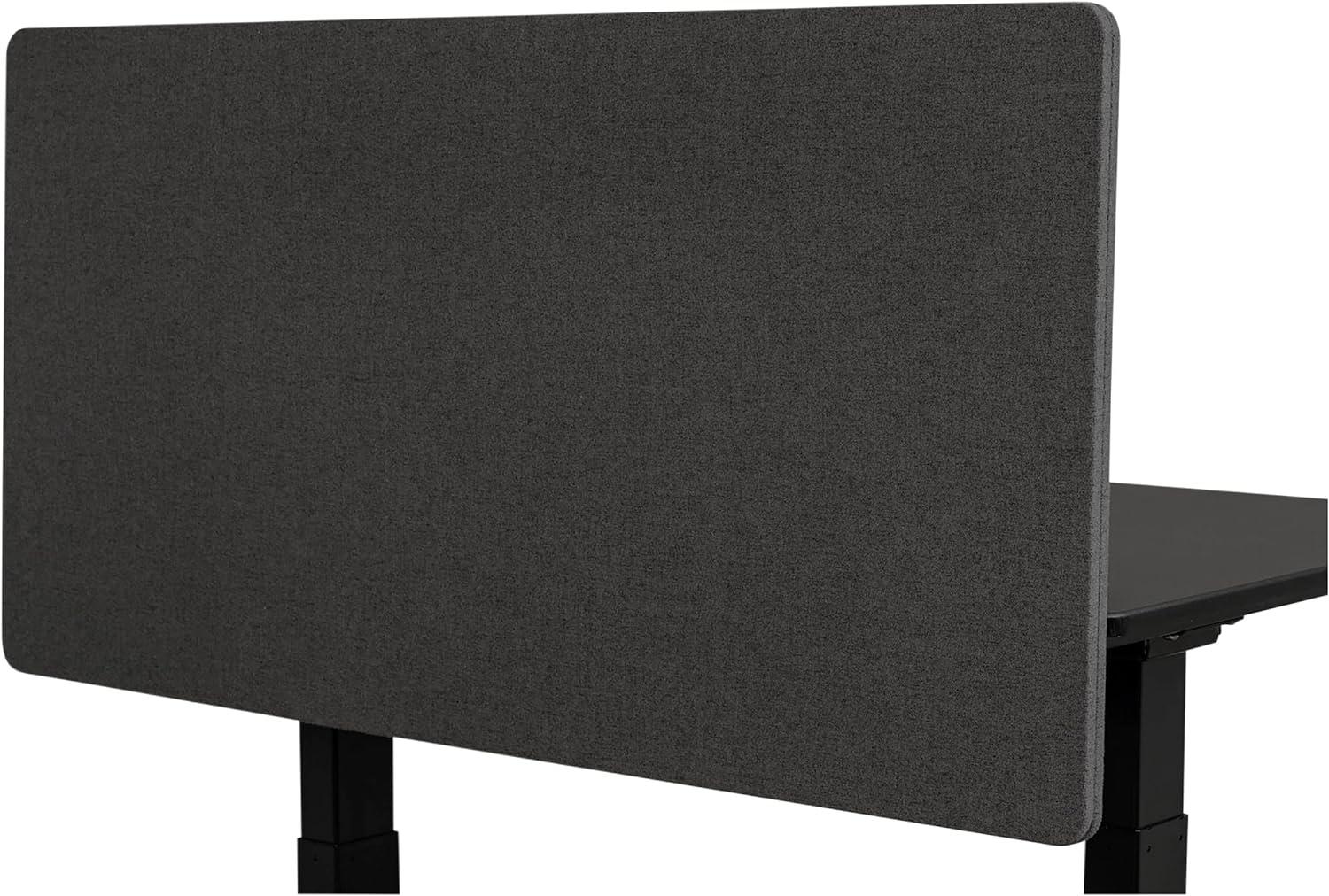 Fabric 1 Panel Desk Partition