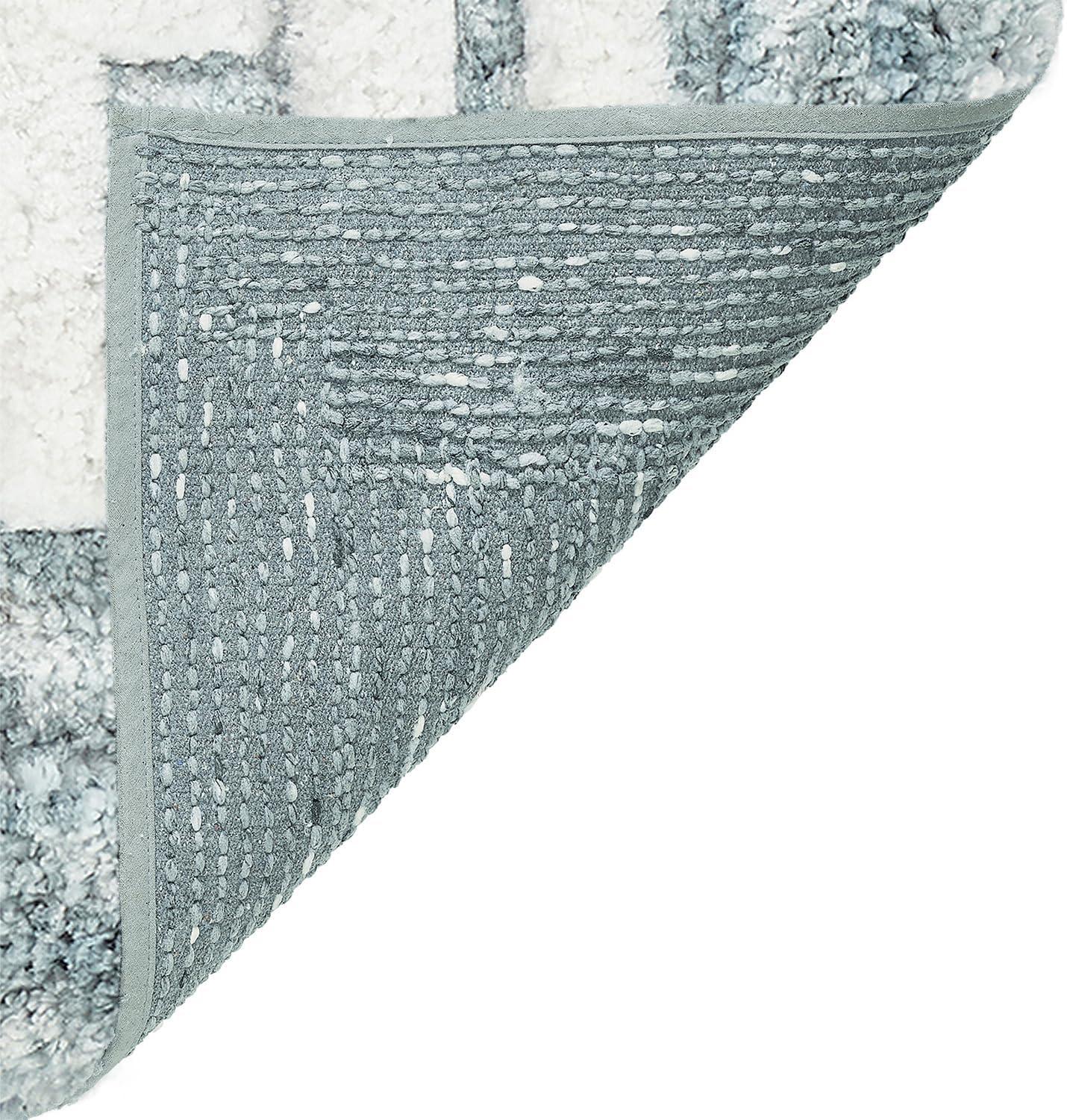 VCNY Get Naked Statement Bath Rug