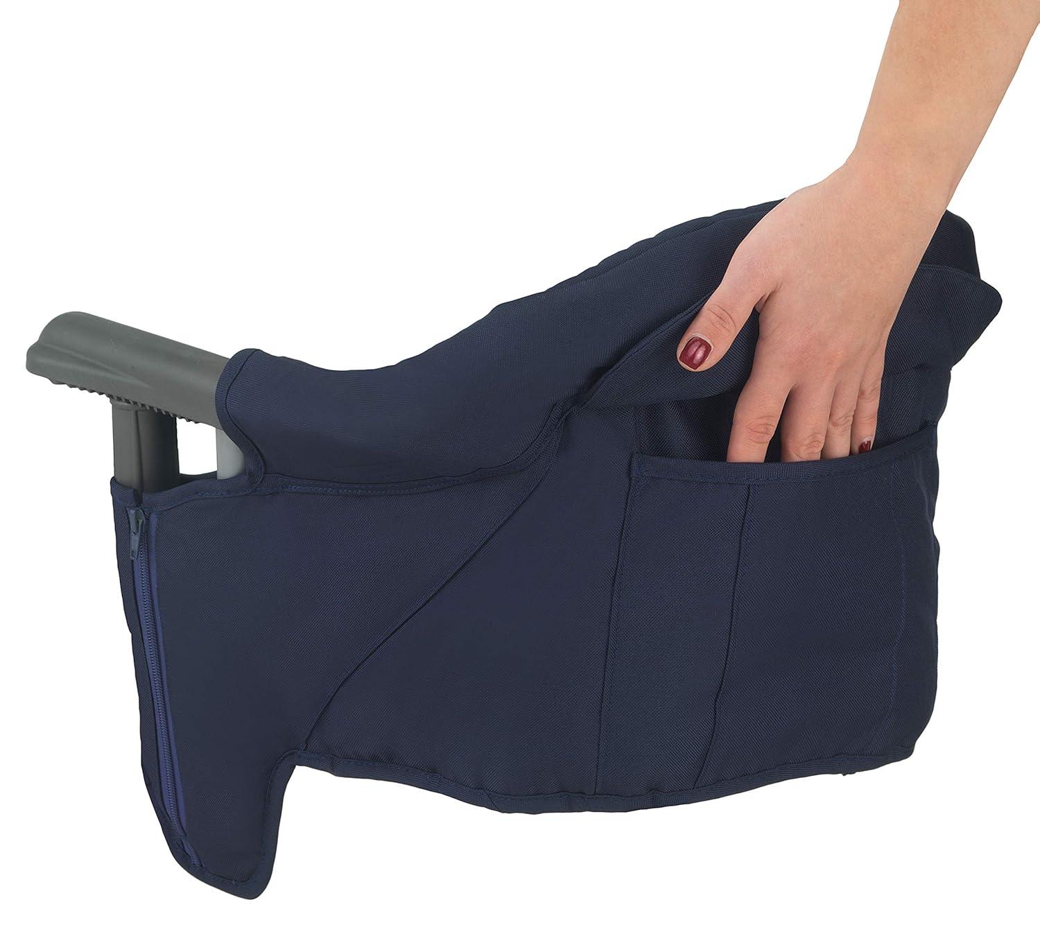 Inglesina Fast Table Hook On High Chair Infants To 36 Months, Light Blue