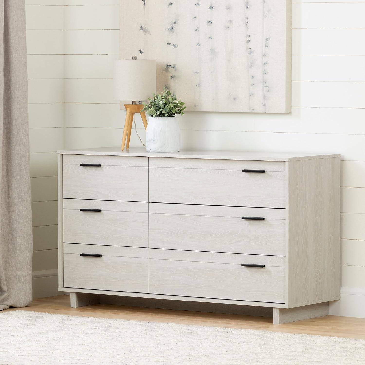 Fynn 6-Drawer Dresser