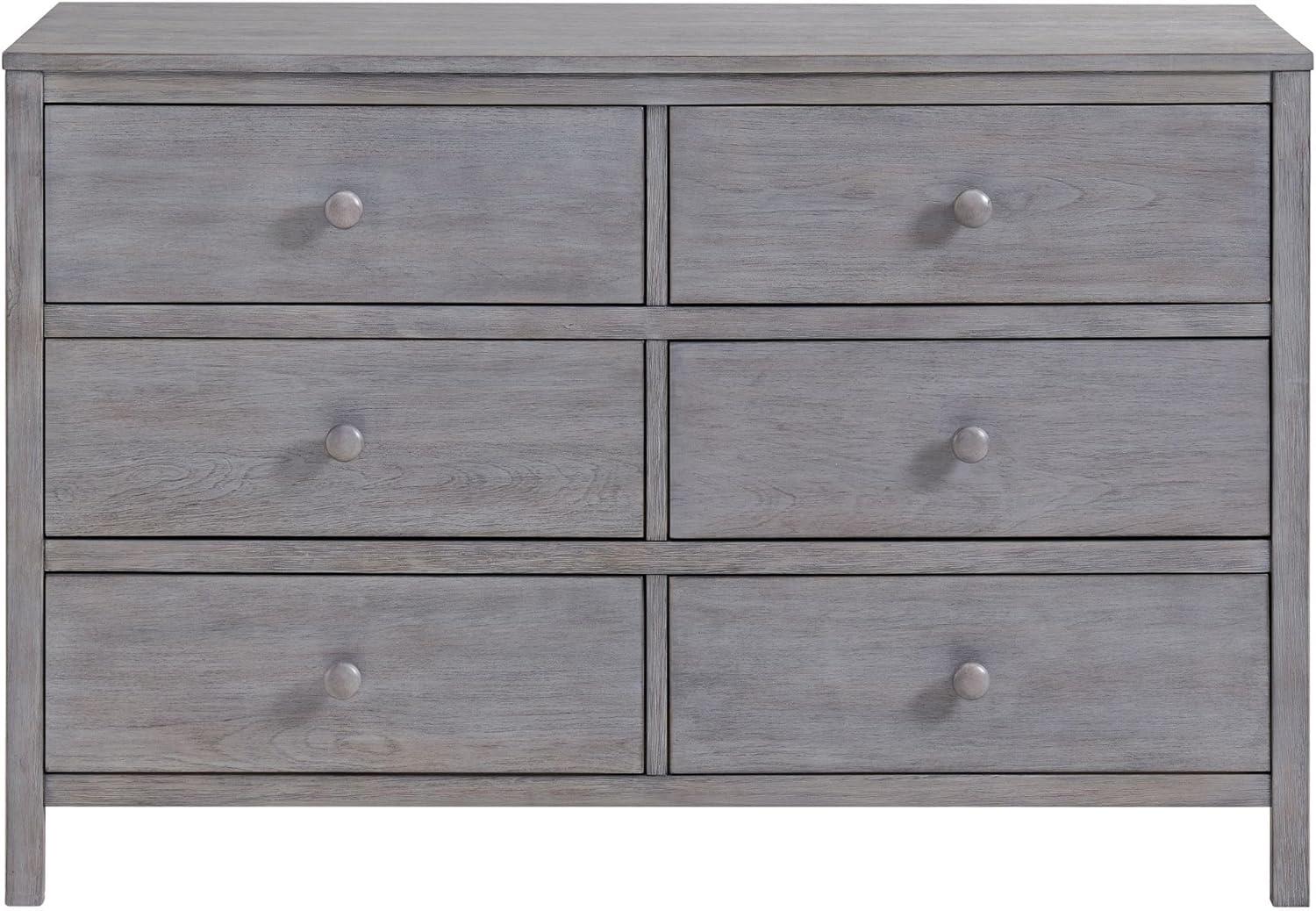 Soho Baby Everlee 6 Drawer Dresser