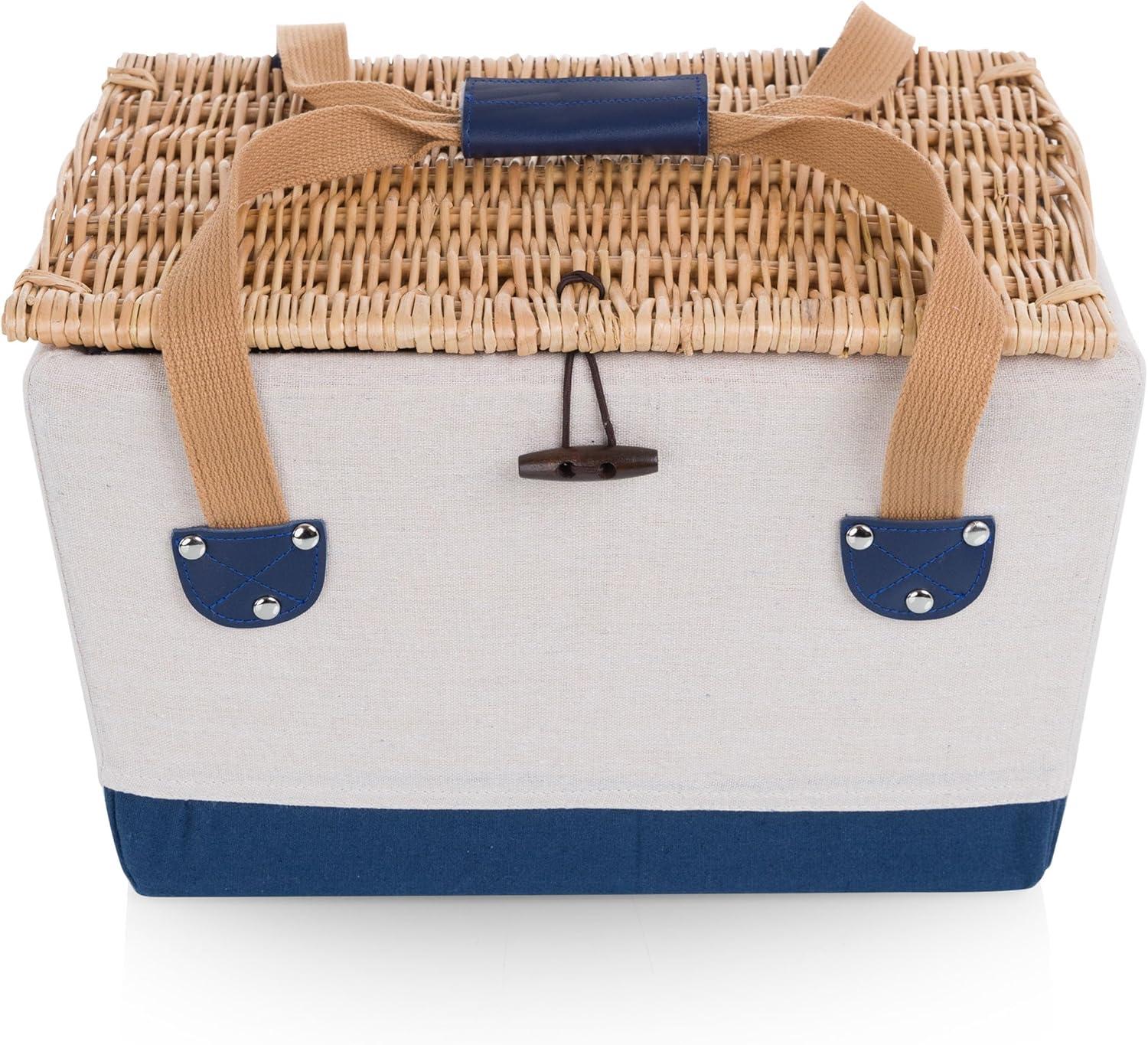 Picnic Time Boardwalk Picnic Basket - Picnic Service