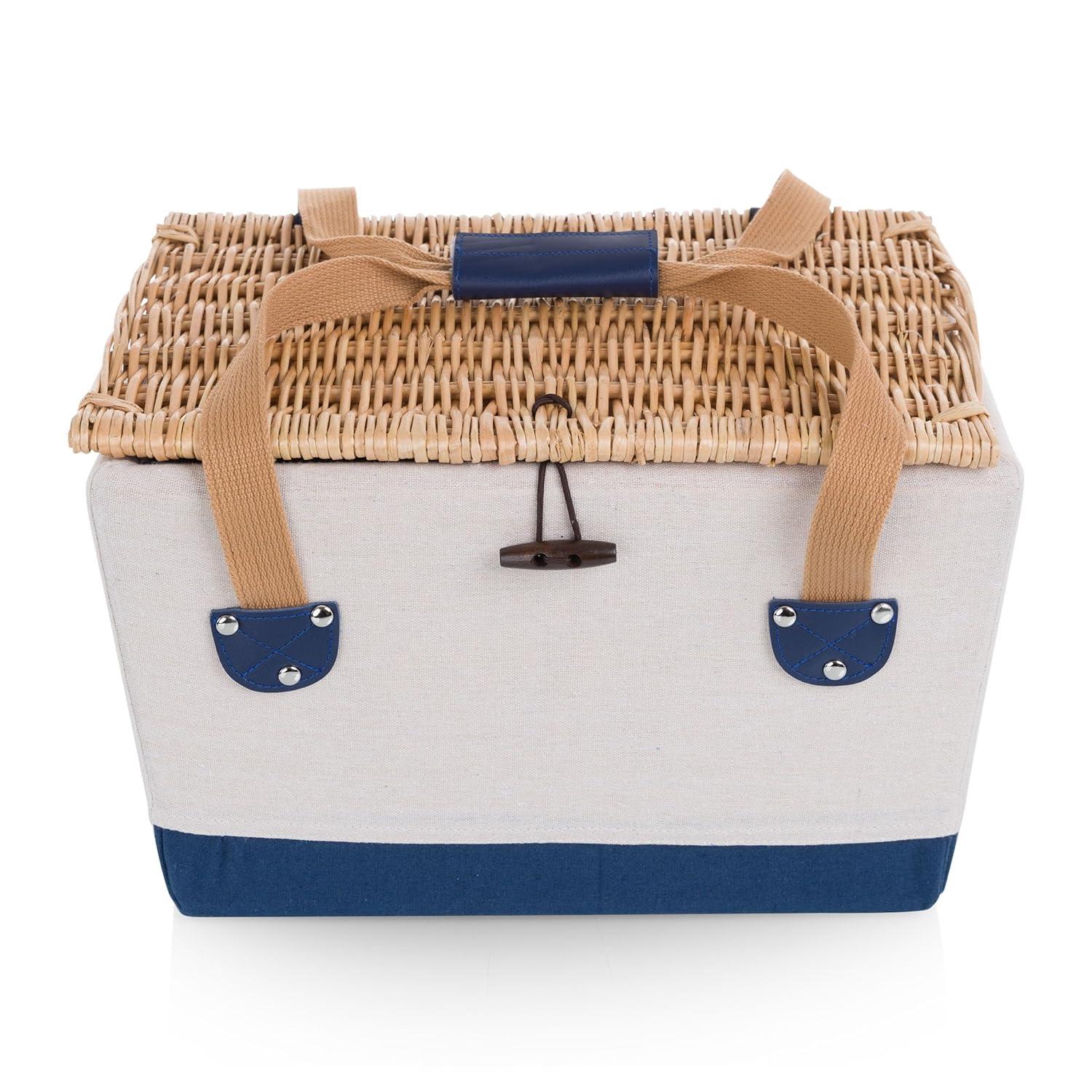 Picnic Time Boardwalk Picnic Basket - Picnic Service