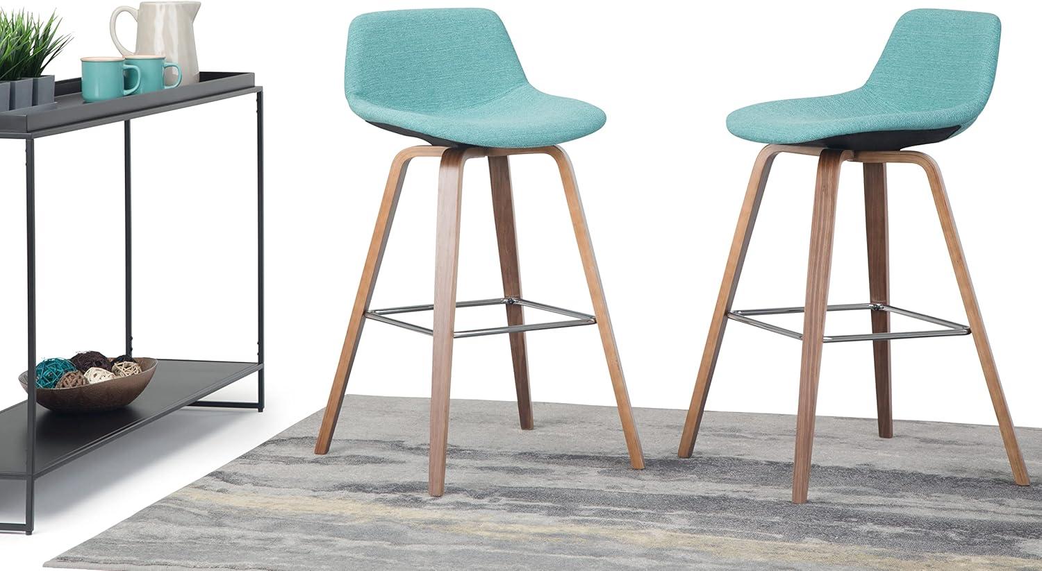 Randolph Bentwood Counter/ Bar Height Stool (Set of 2) (Set of 2)