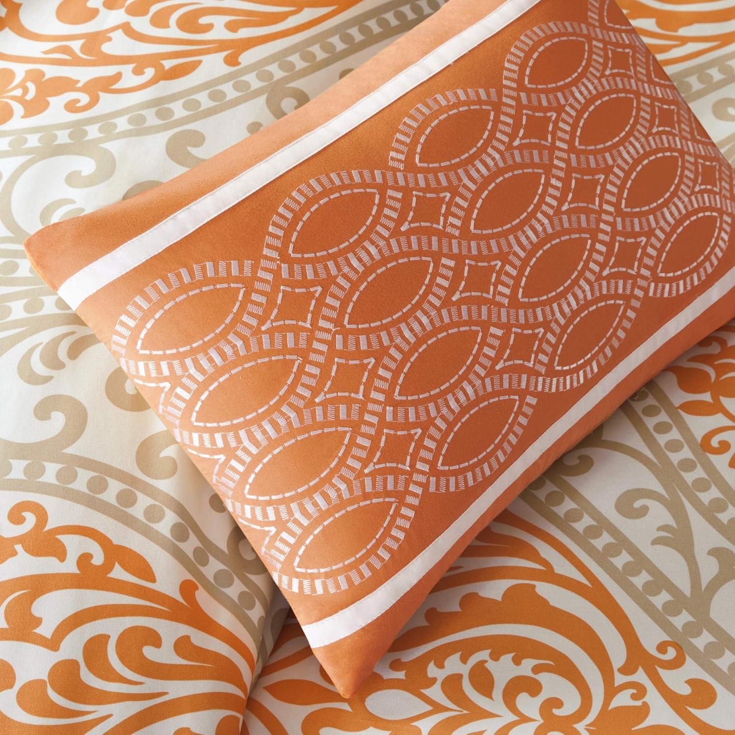 510 Design Senna Damask Comforter Set