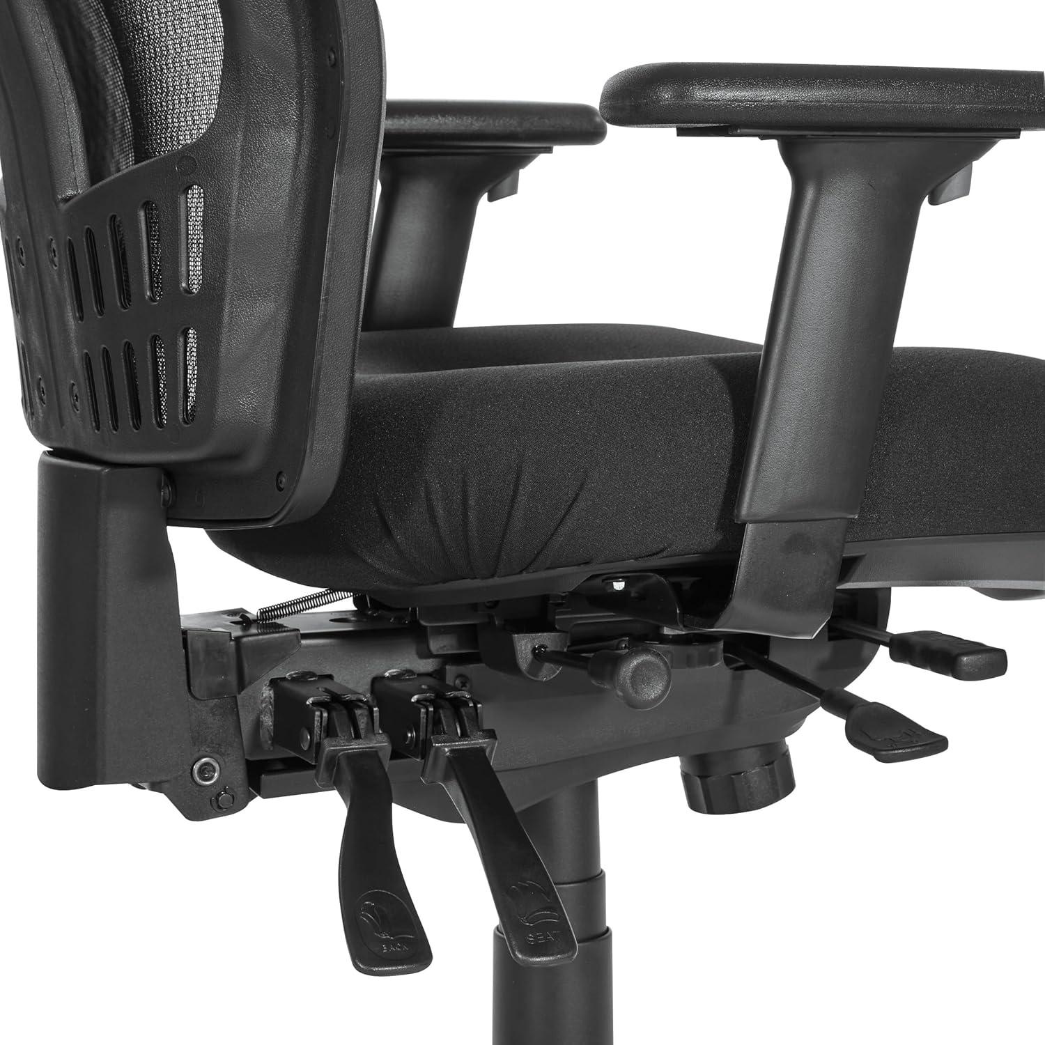 ProGrid Polyester Blend Task Chair