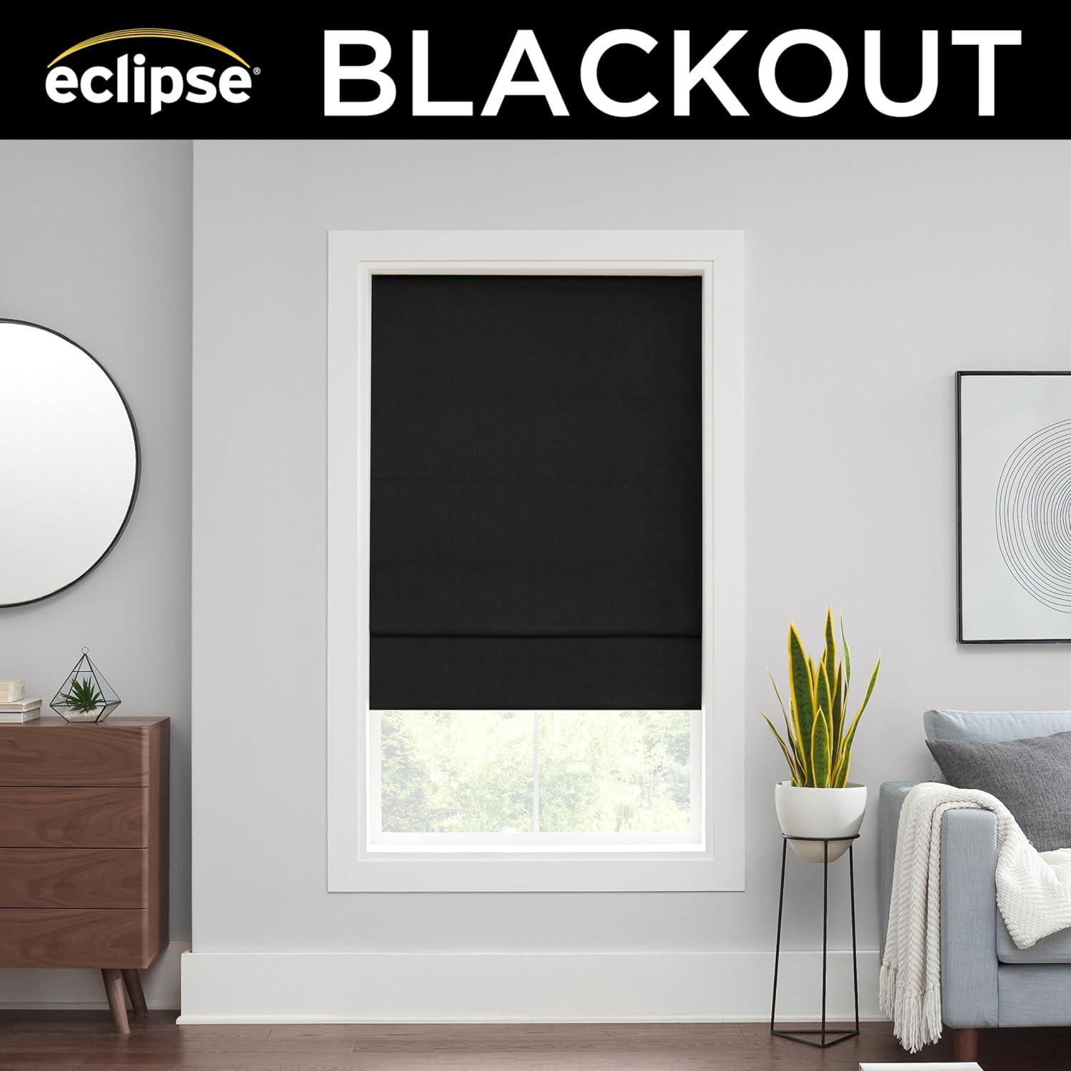 Eclipse Blackout Roman Shade