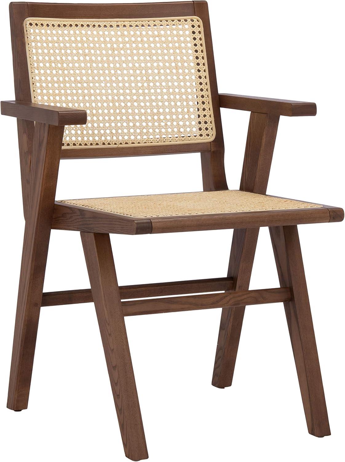 AllModern Atticus 18.10'' H Ash Armchair (Set of 2)